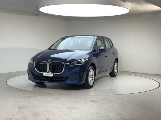 BMW 218d Active Tourer DKG