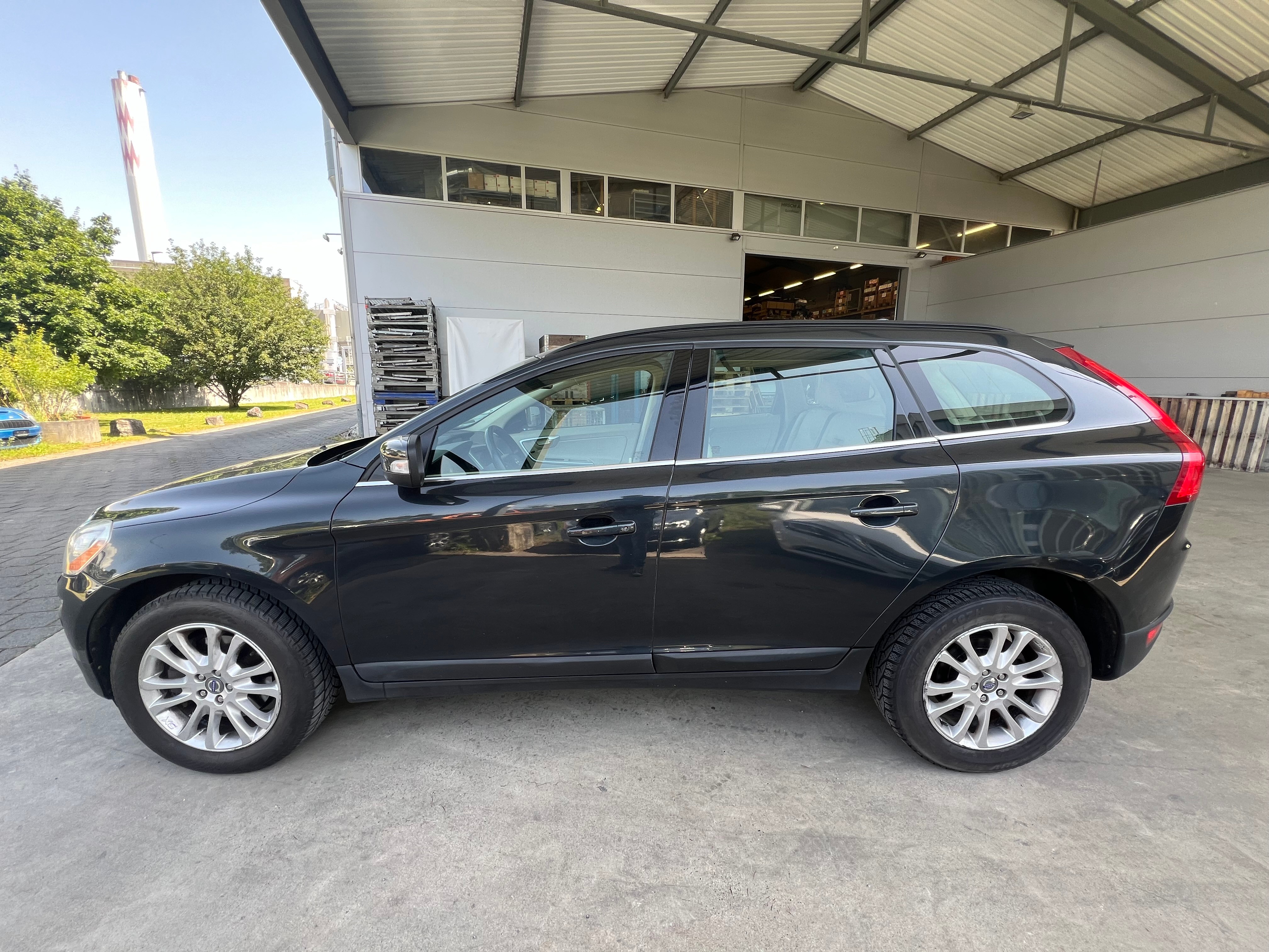 VOLVO XC60 D5 AWD Summum Geartronic