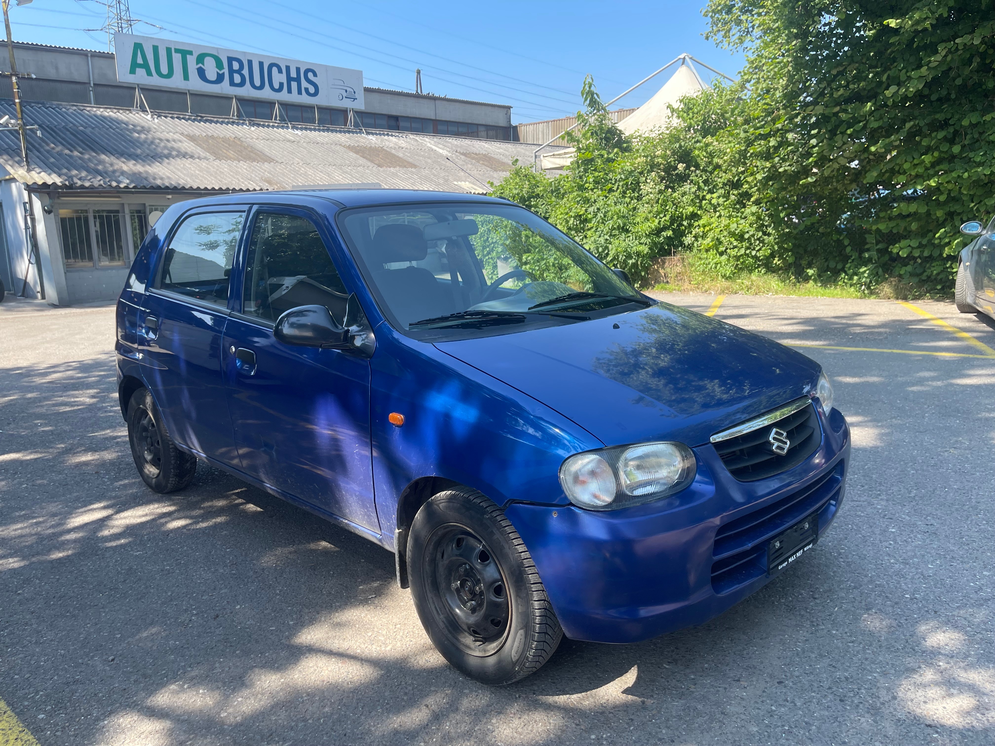 SUZUKI Alto 1.1 Top