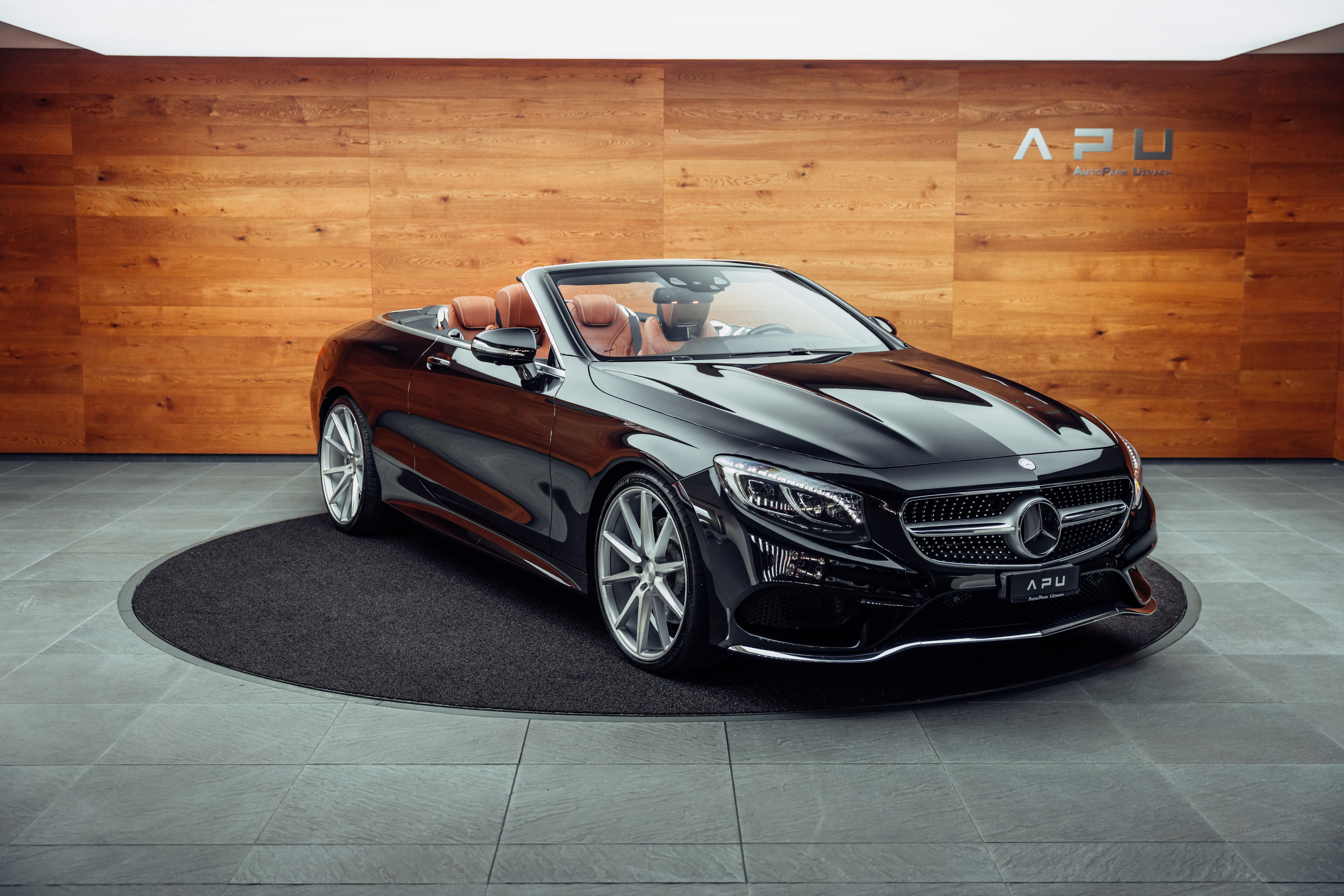 MERCEDES-BENZ S 500 Cabriolet AMG 9G-Tronic