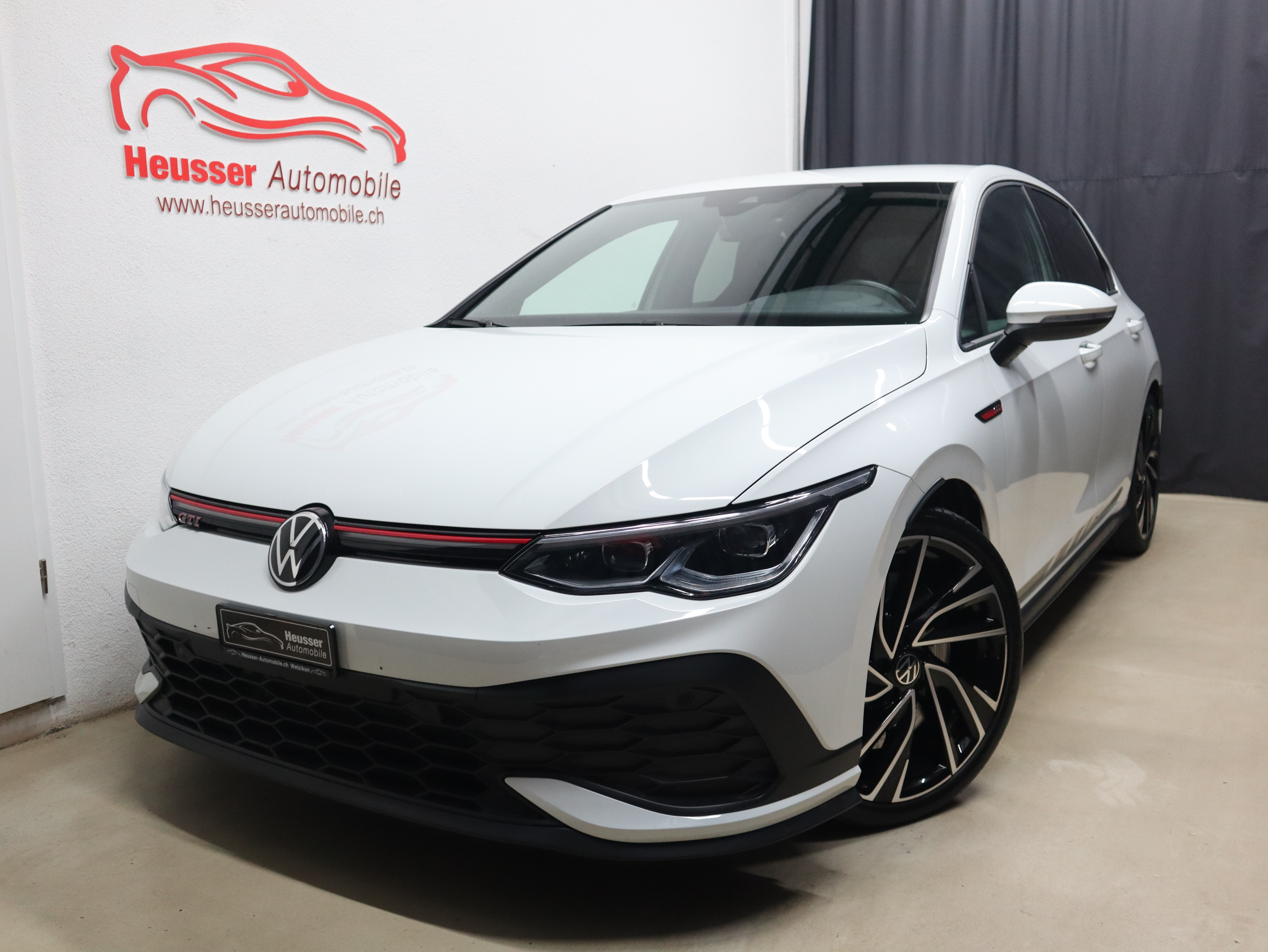 VW Golf 2.0 TSI GTI Clubsport DSG - Virtual Cockpit - Navi - Kamera 301 PS