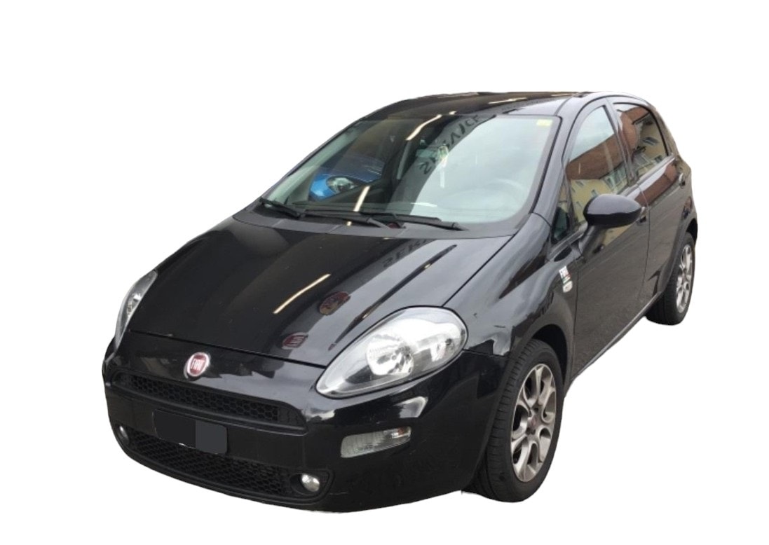 FIAT Punto 0.9 Twinair MYSTYLE