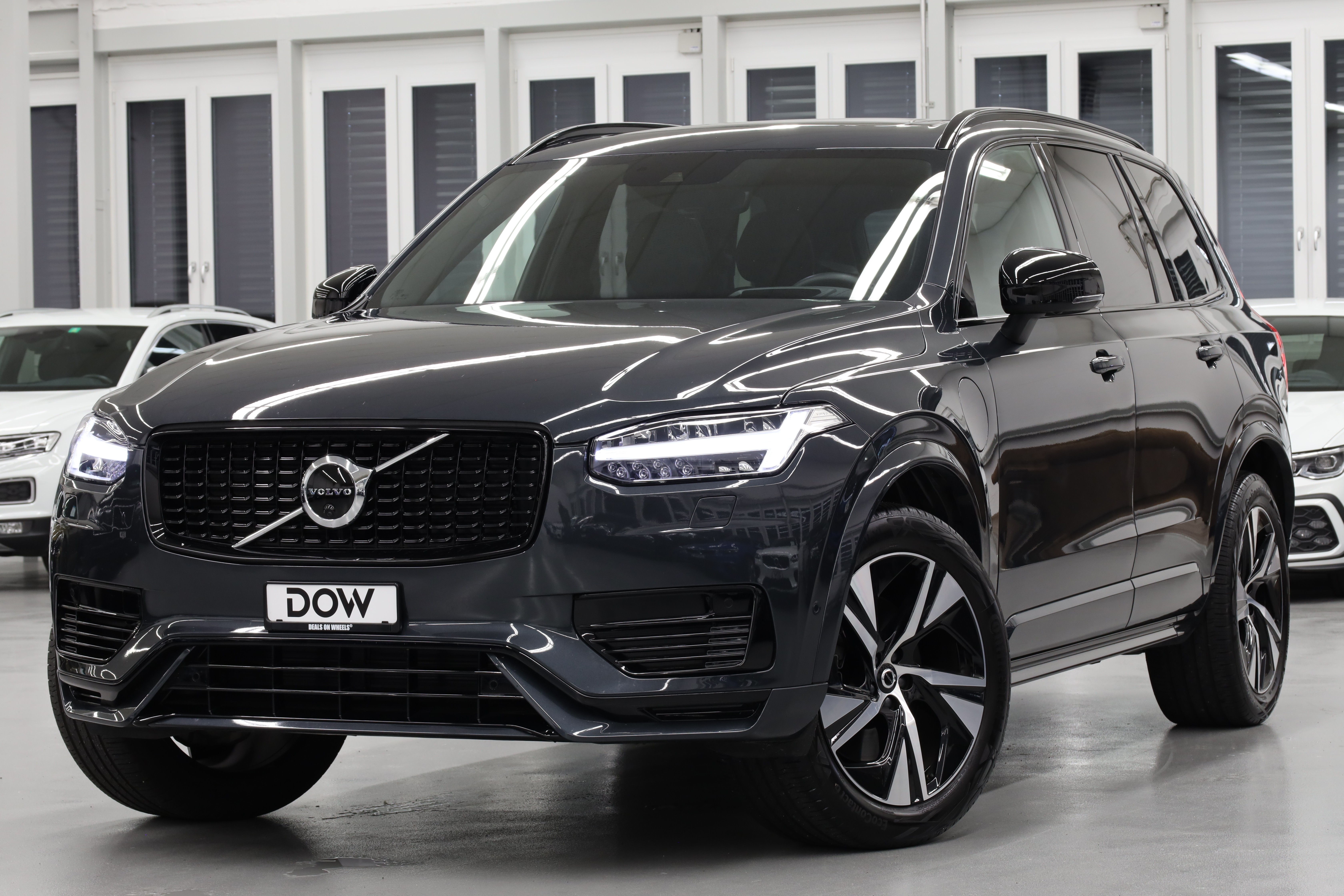 VOLVO XC90 T8 eAWD R-Design Expression Geartronic