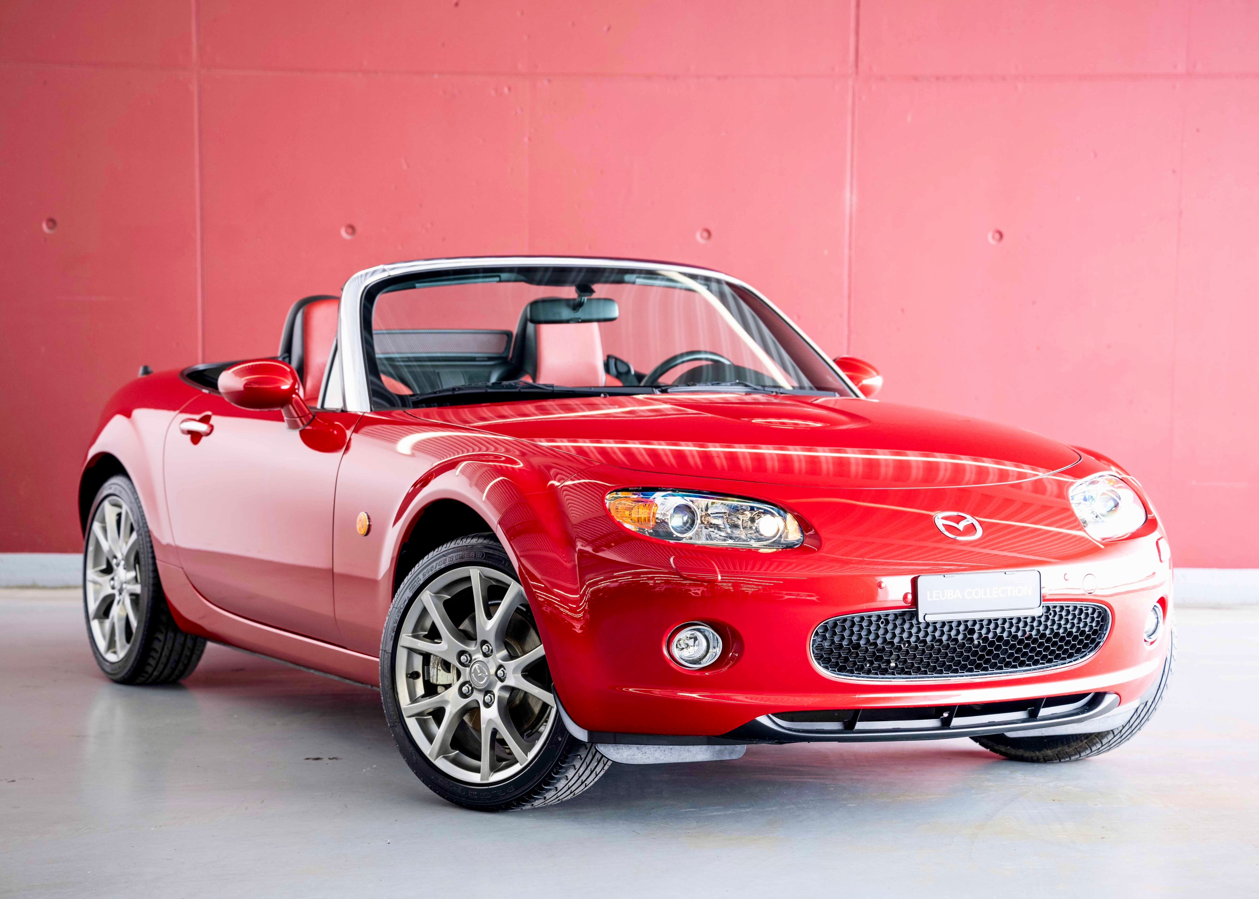 MAZDA MX-5 2.0i 16V 3rd Generation