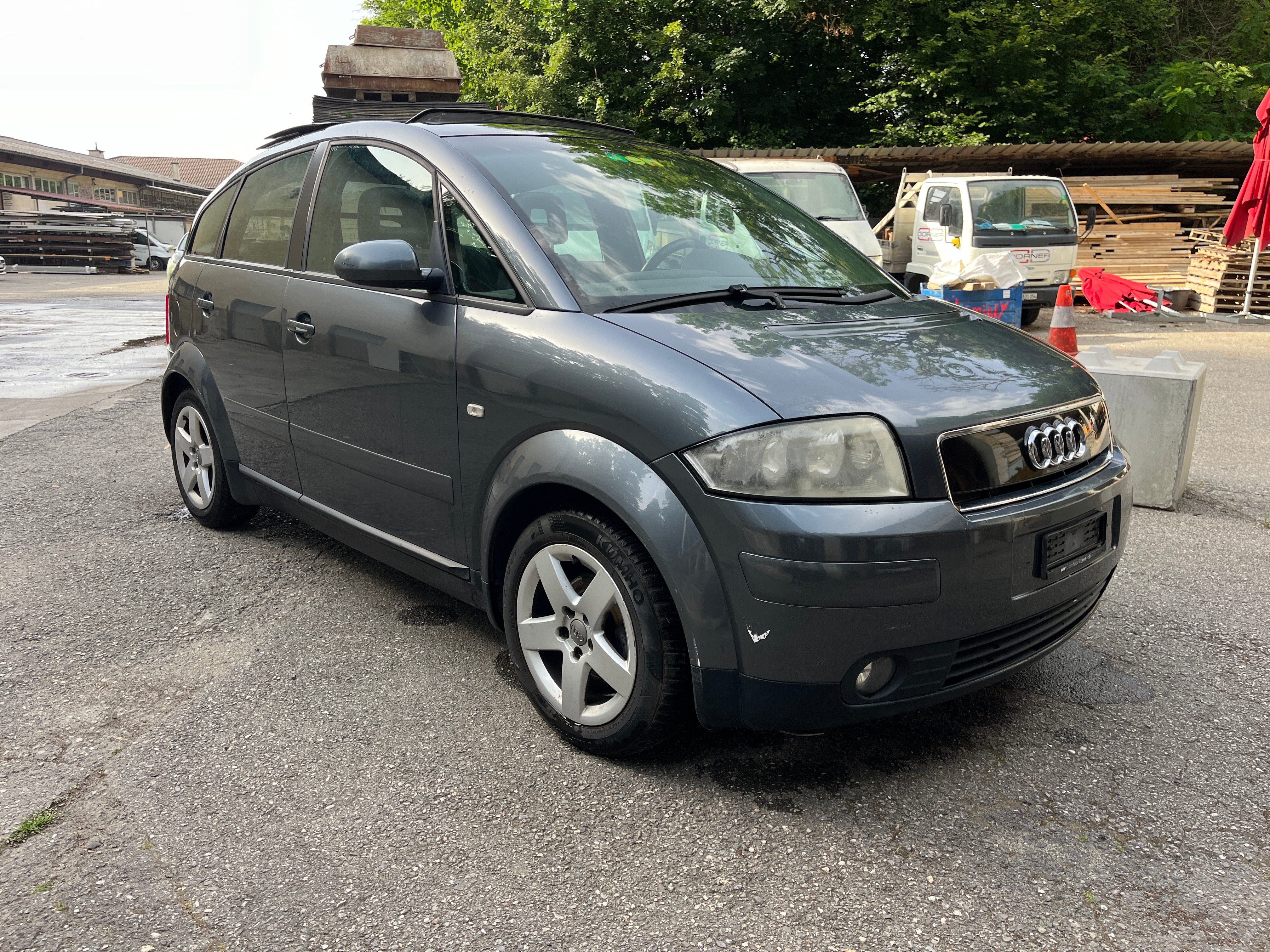 AUDI A2 1.6 FSI