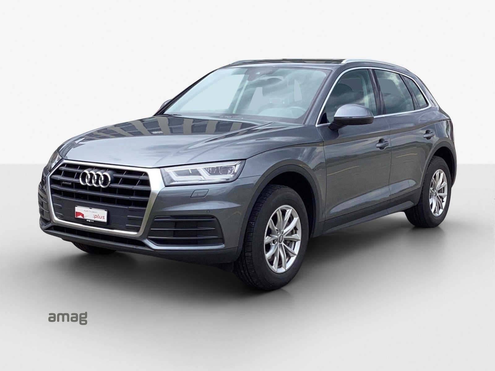 AUDI Q5 35 TDI quattro S-tronic