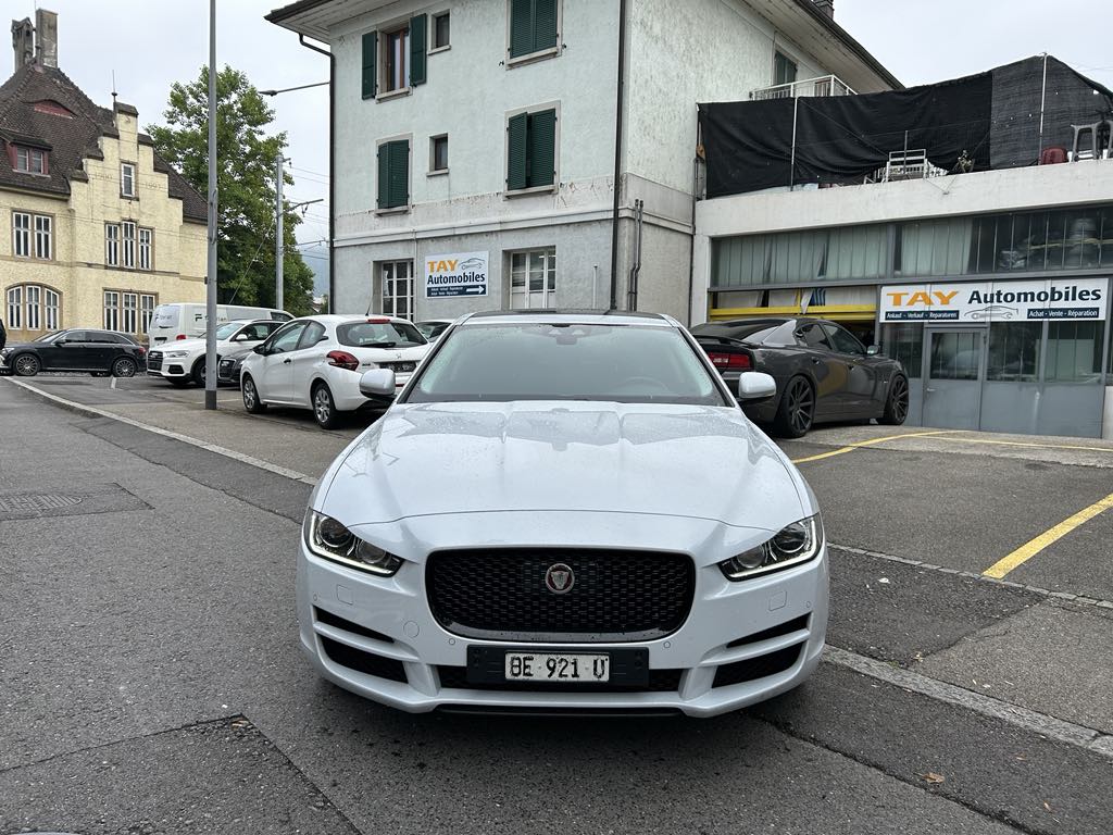 JAGUAR XE 20d