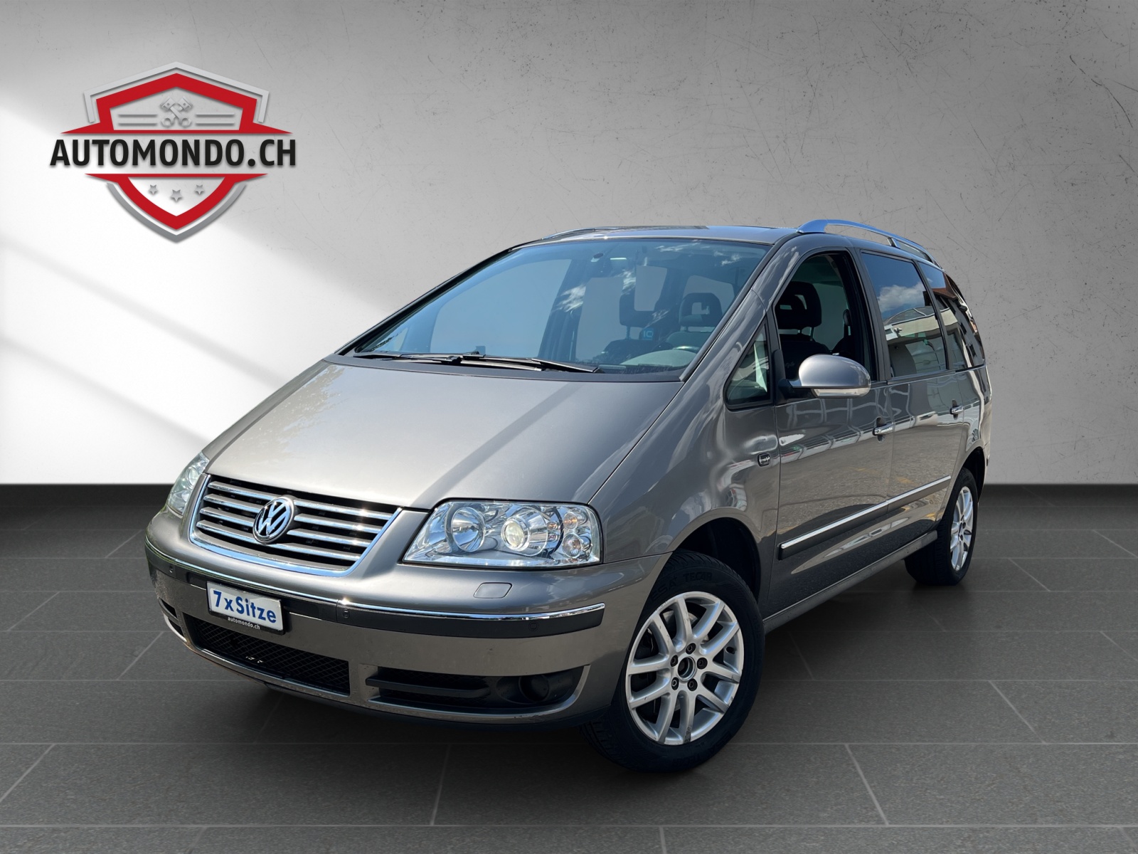 VW Sharan 1.9 TDI Freestyle