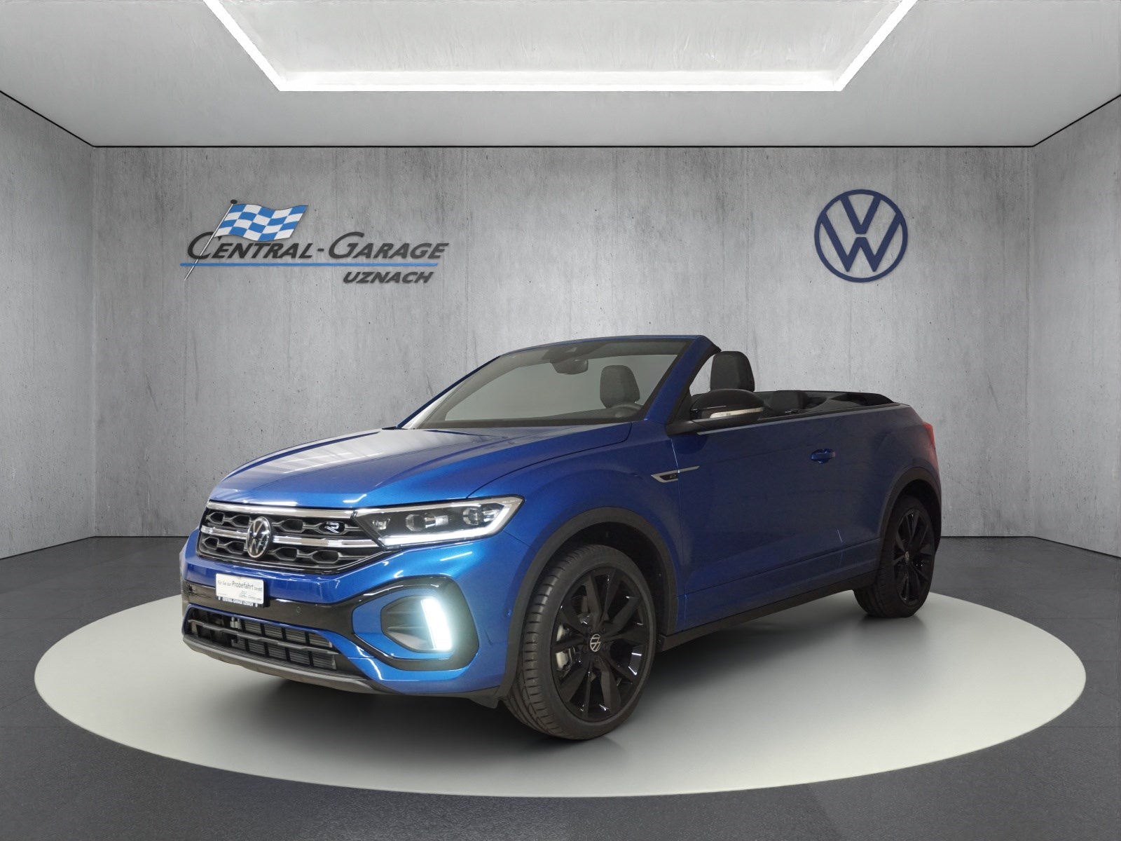 VW T-Roc Cabriolet 1.5 TSI EVO R-Line DSG