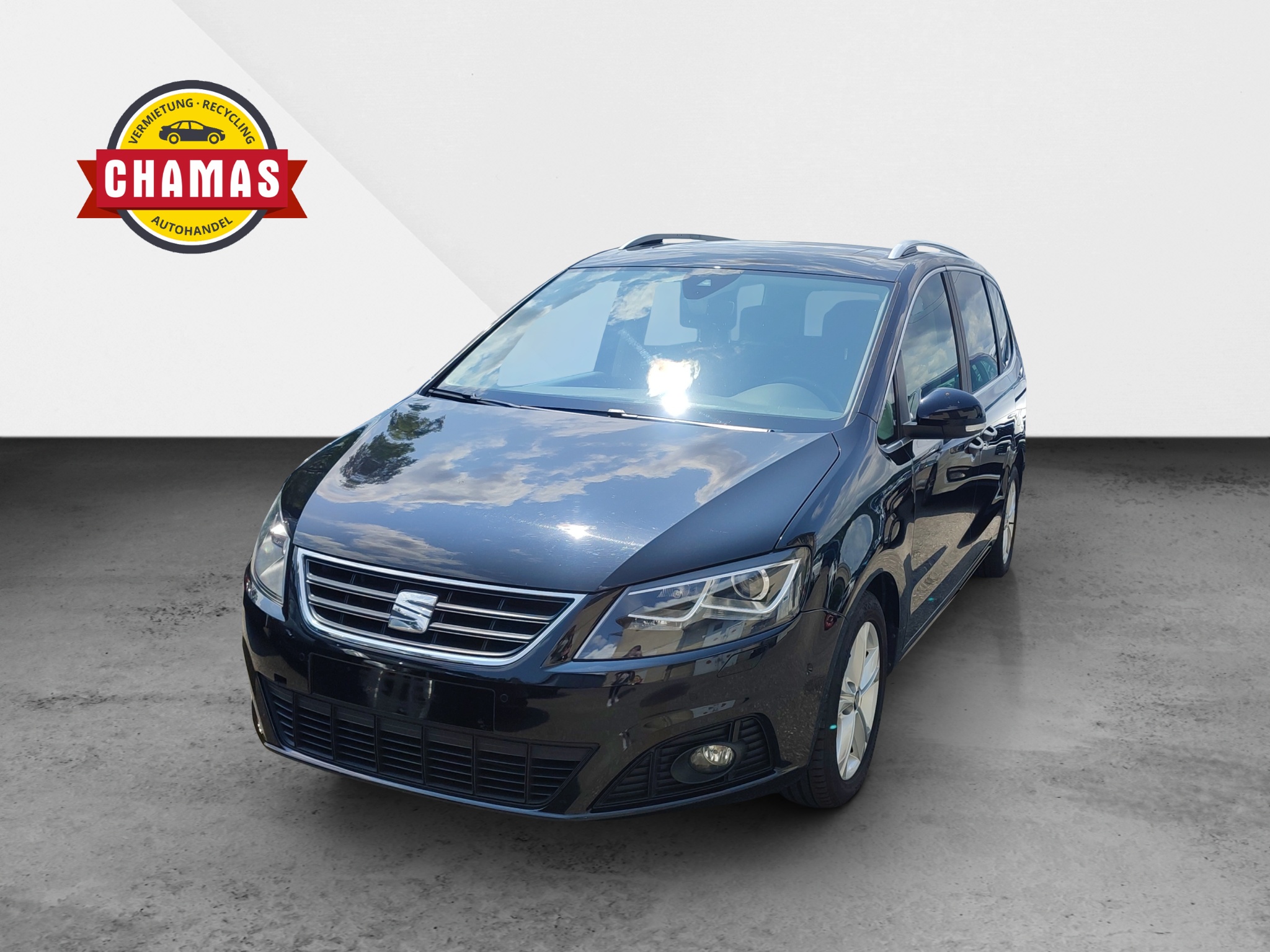 SEAT Alhambra 2.0 TDI Style