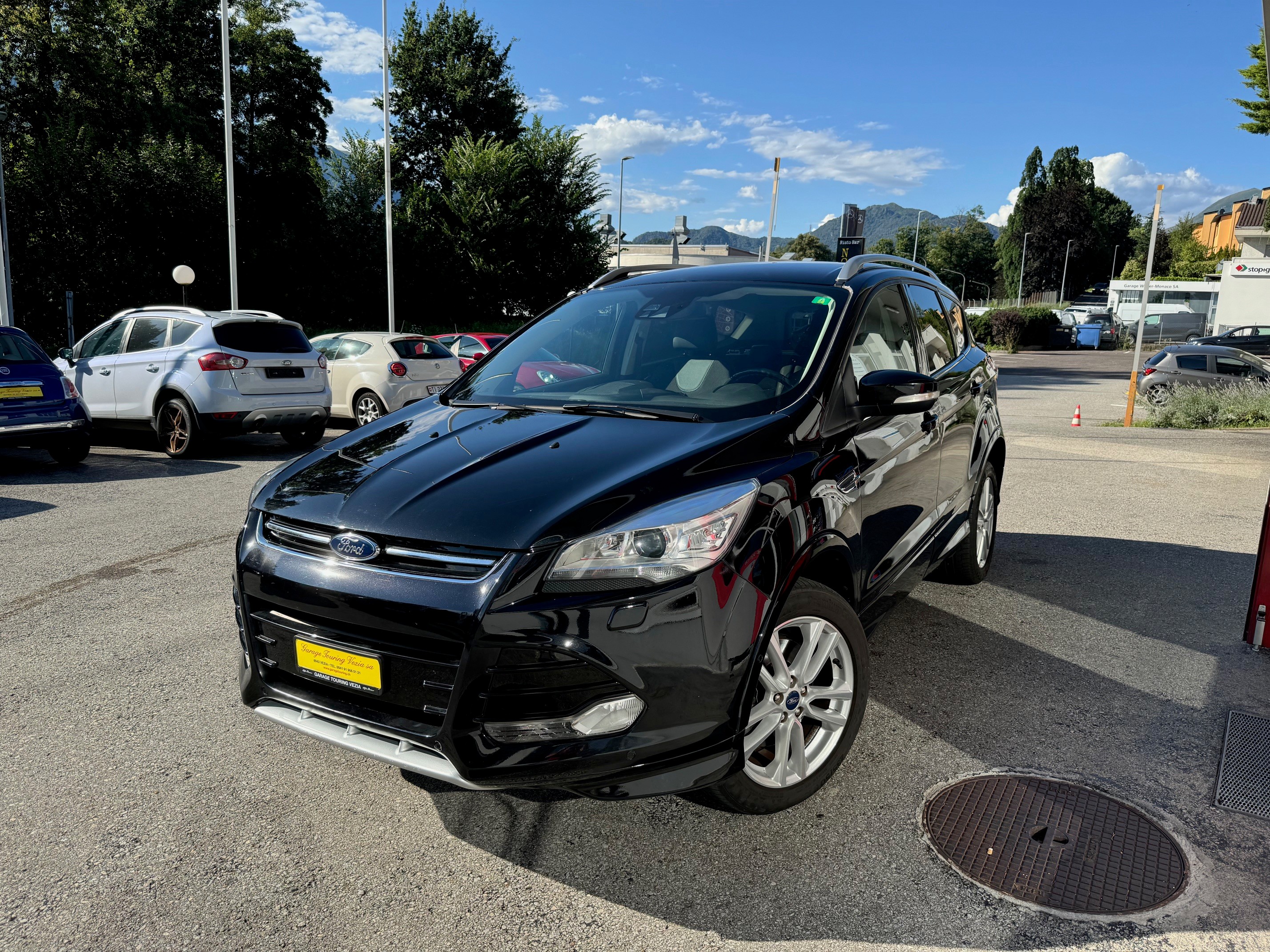 FORD Kuga 1.5 SCTi Titanium 4WD Automatic