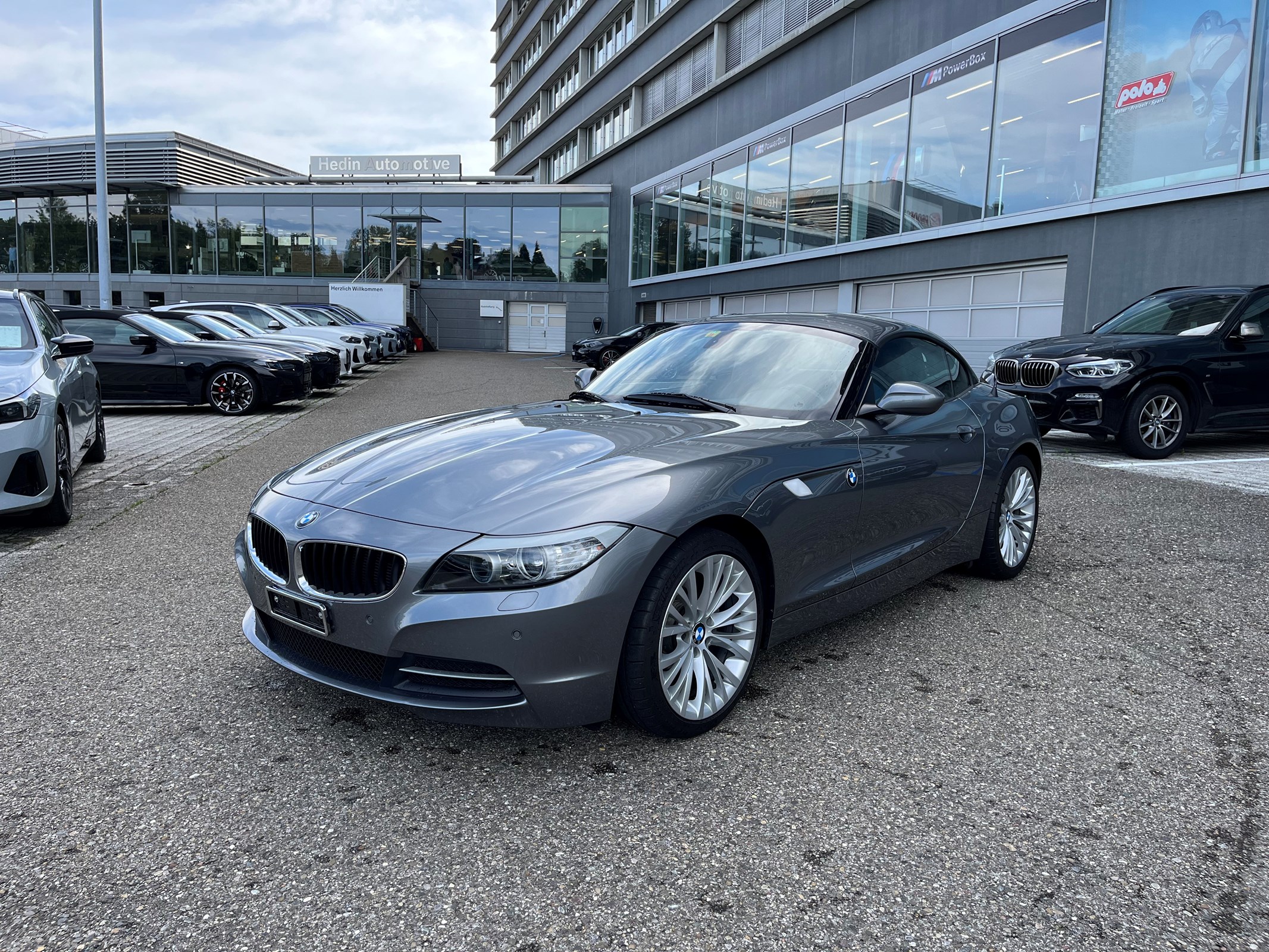 BMW Z4 sDrive23i