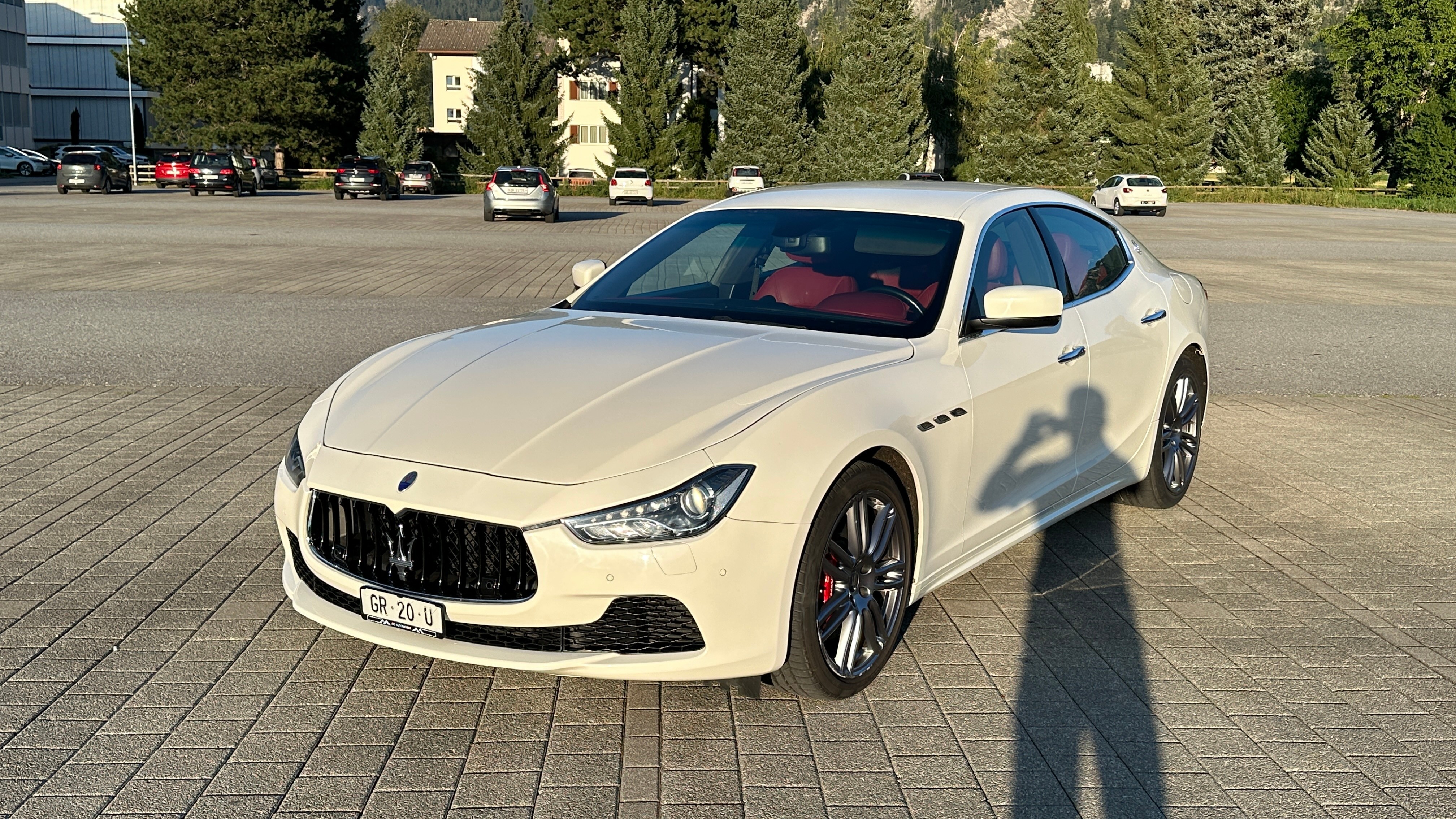 MASERATI Ghibli S Q4 3.0 V6 Automatica