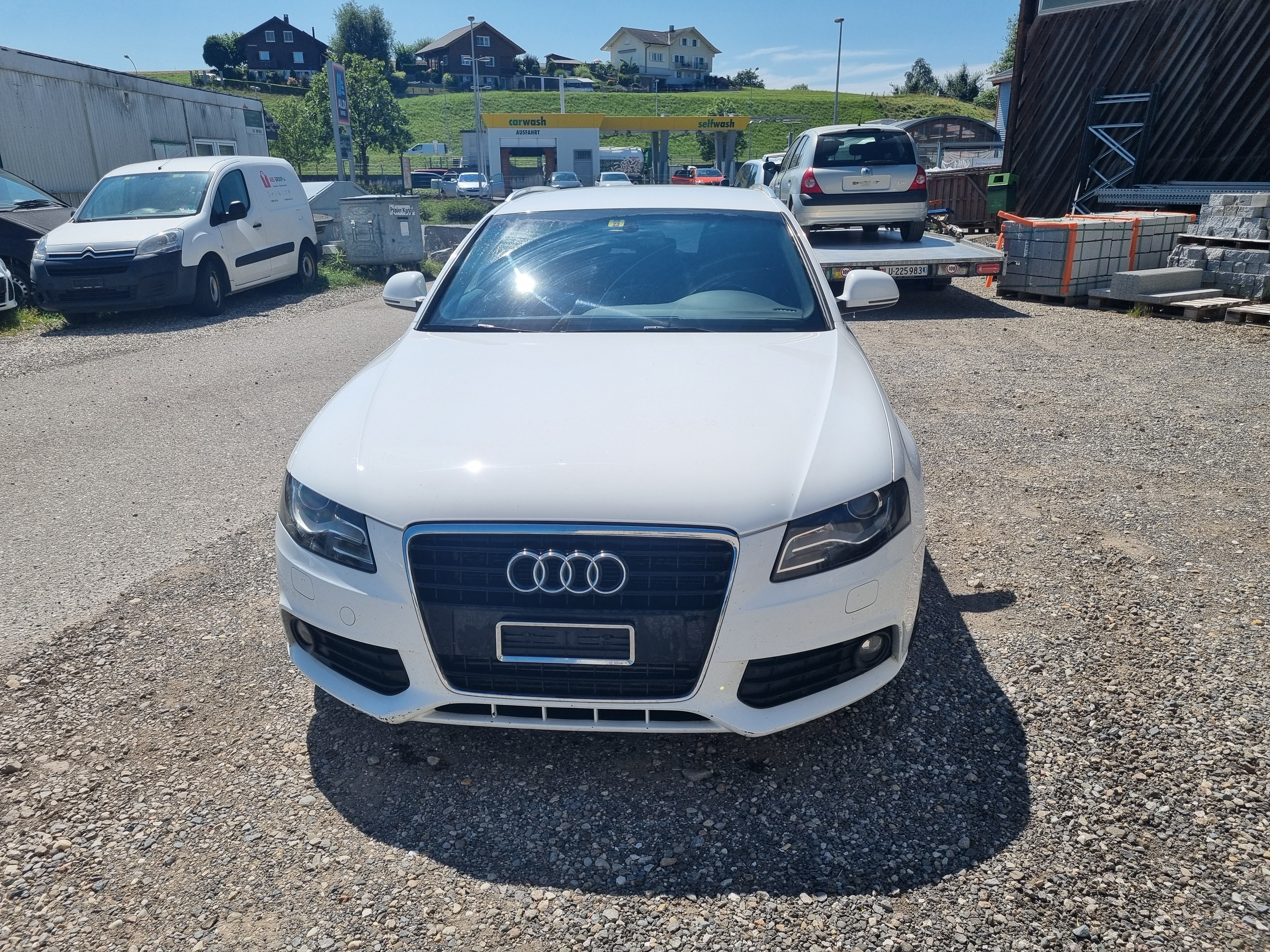 AUDI A4 Avant 3.0 TDI quattro