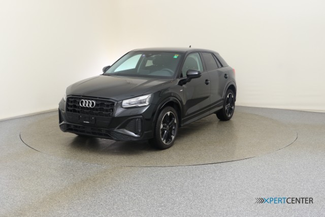 AUDI Q2 35 TFSI S line S-tronic