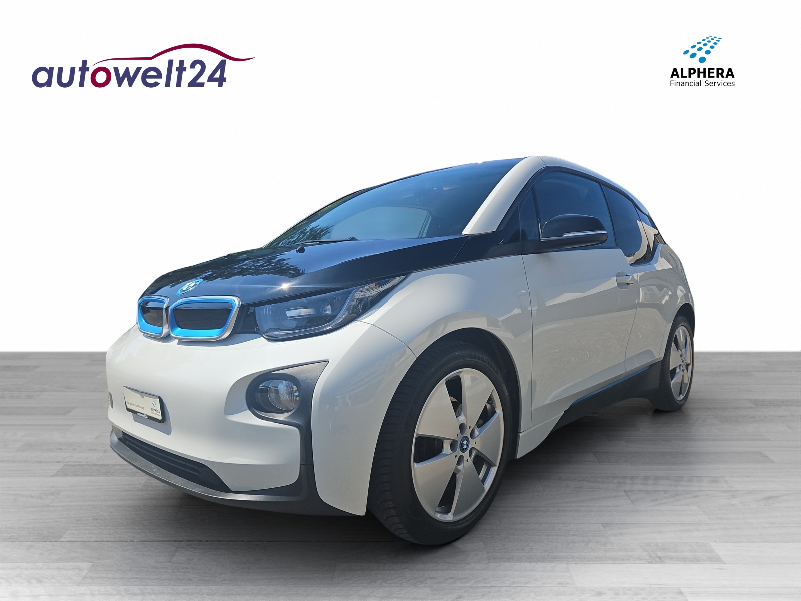 BMW i3 (94Ah)