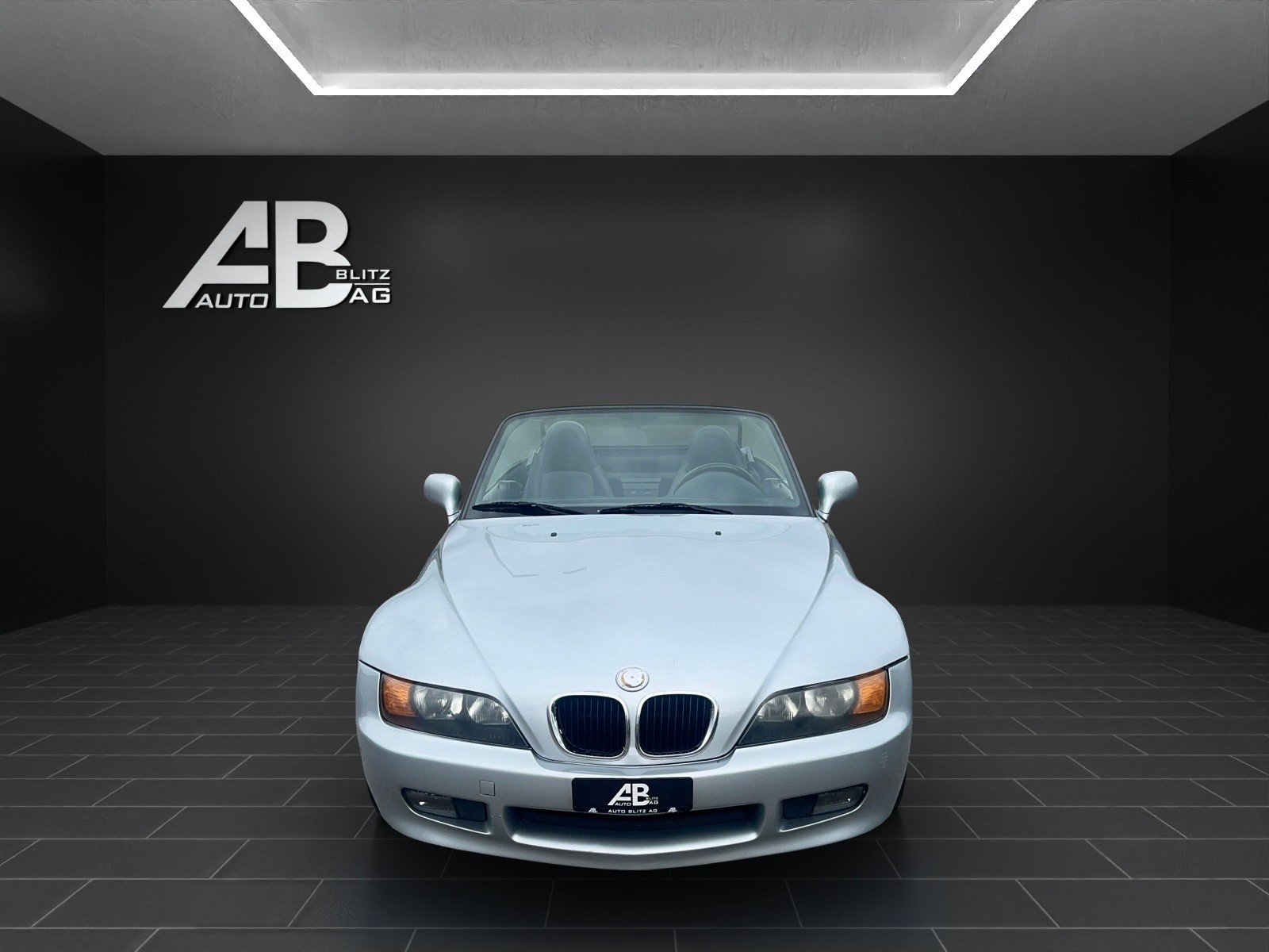 BMW Z3 1.8i Roadster