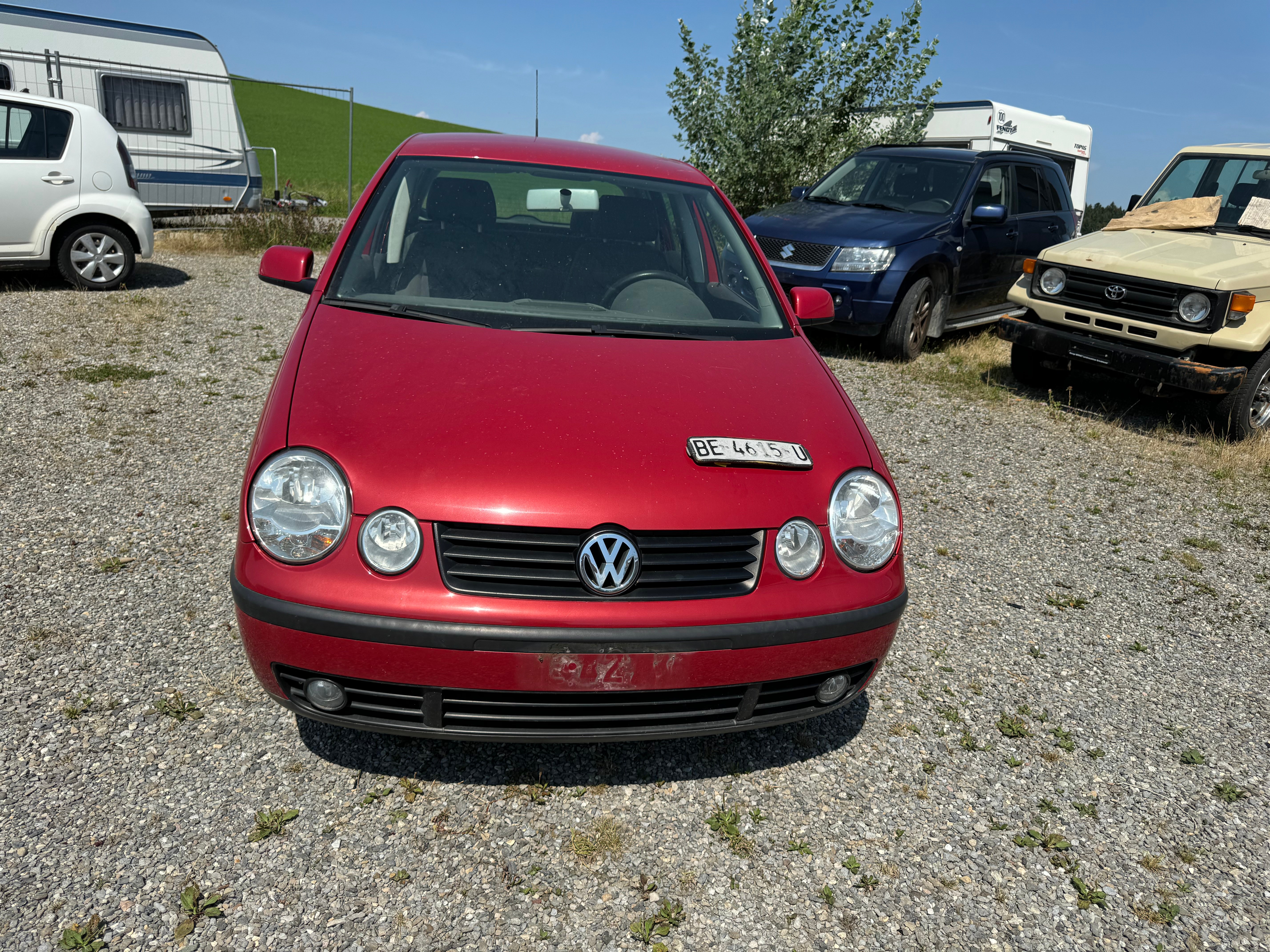 VW Polo 1.2 12V Comfortline