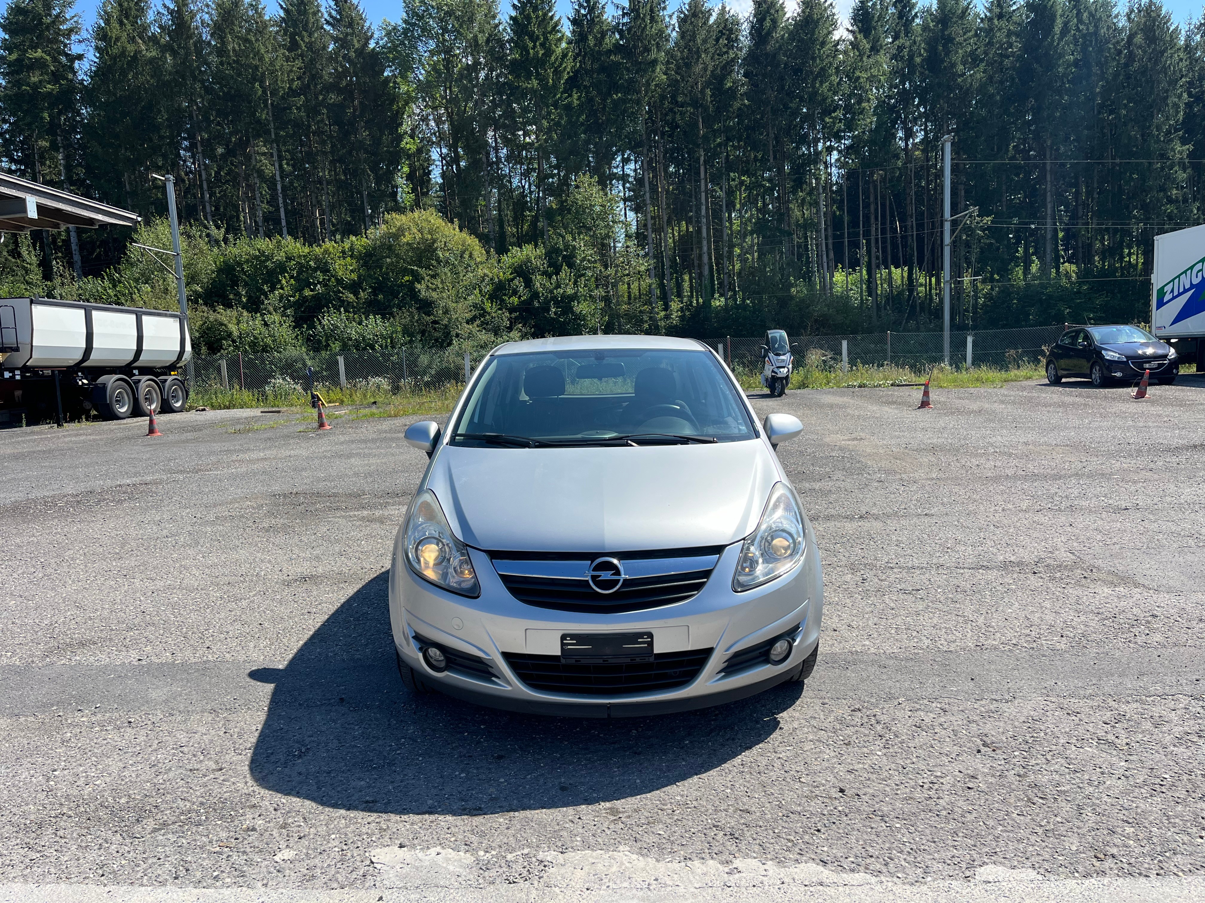 OPEL Corsa 1.4 TP Enjoy