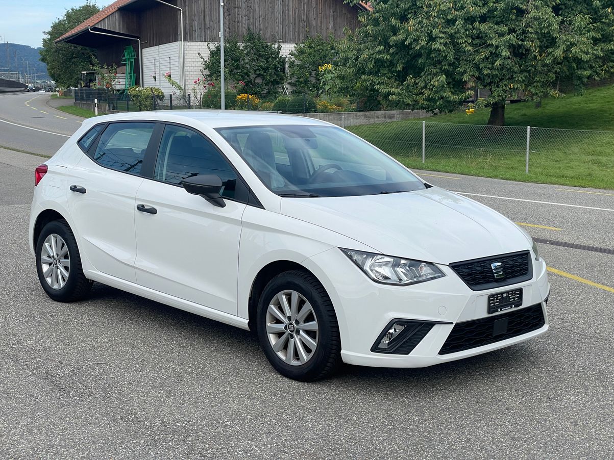 SEAT Ibiza 1.0 EcoTSI Reference