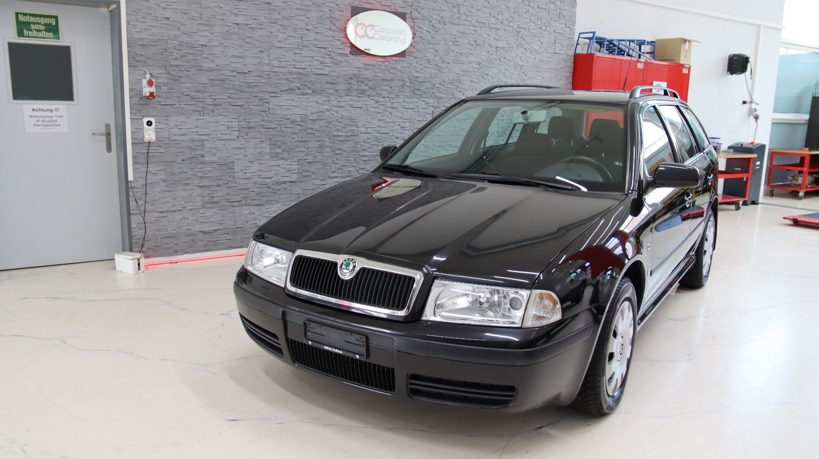 SKODA Octavia 1.9 TDI Tour