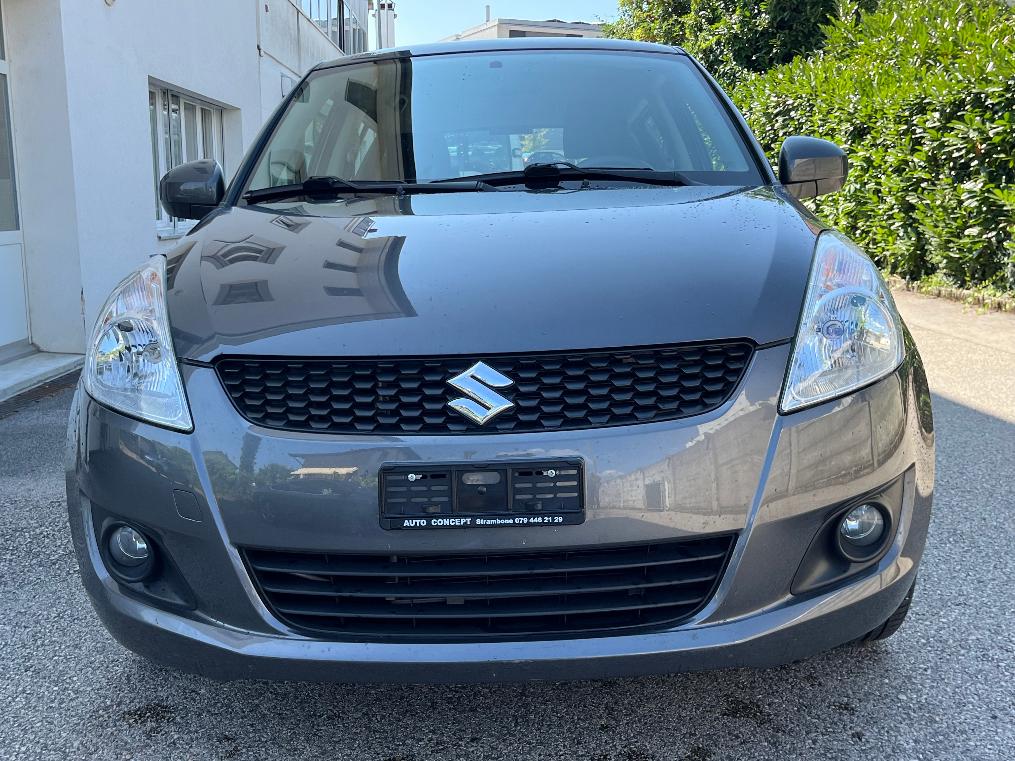 SUZUKI Swift 1.2i 16V GL Sergio Cellano 4x4