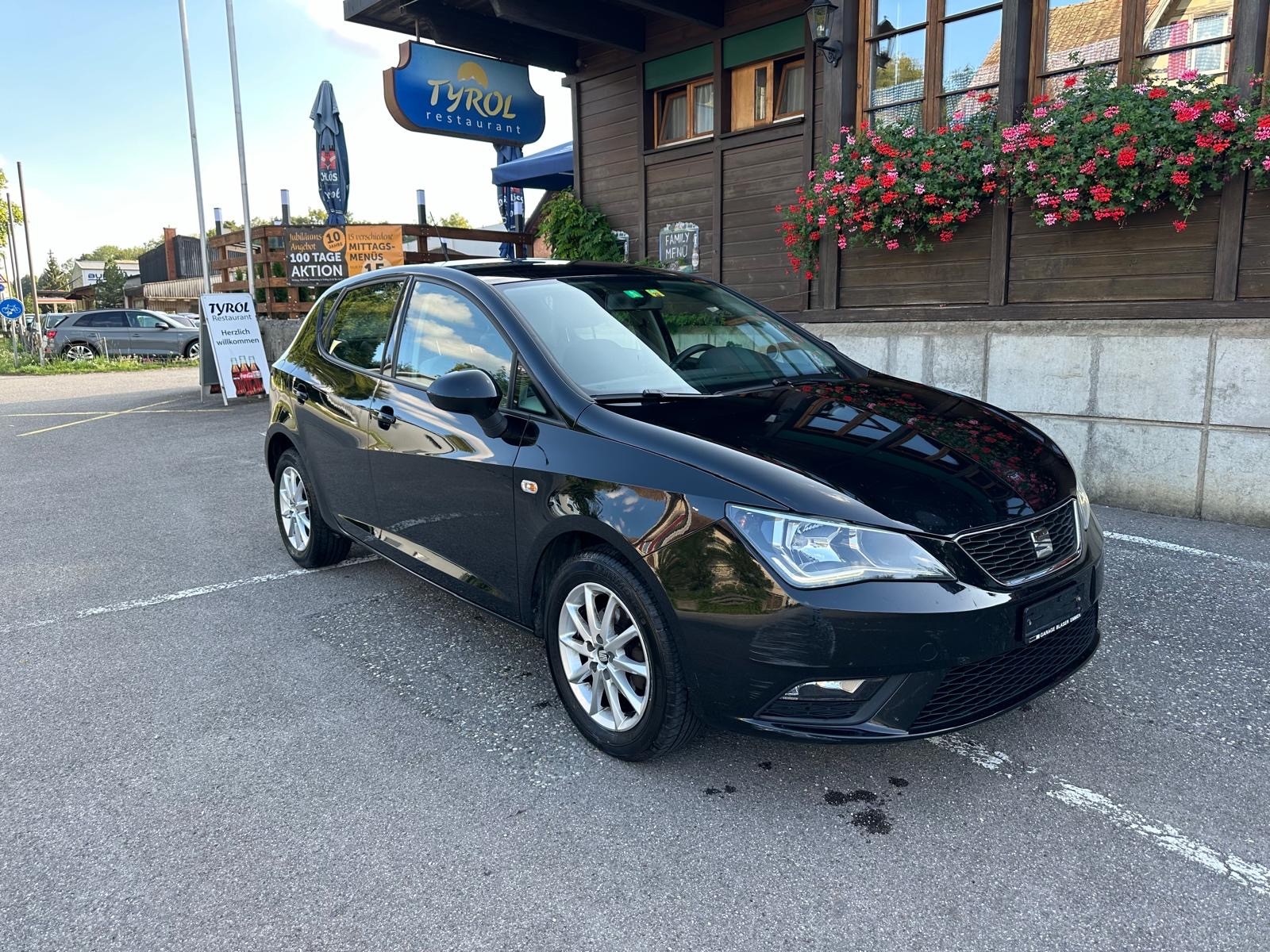 SEAT Ibiza ST 1.2 TSI Style ITECH Stopp-Start