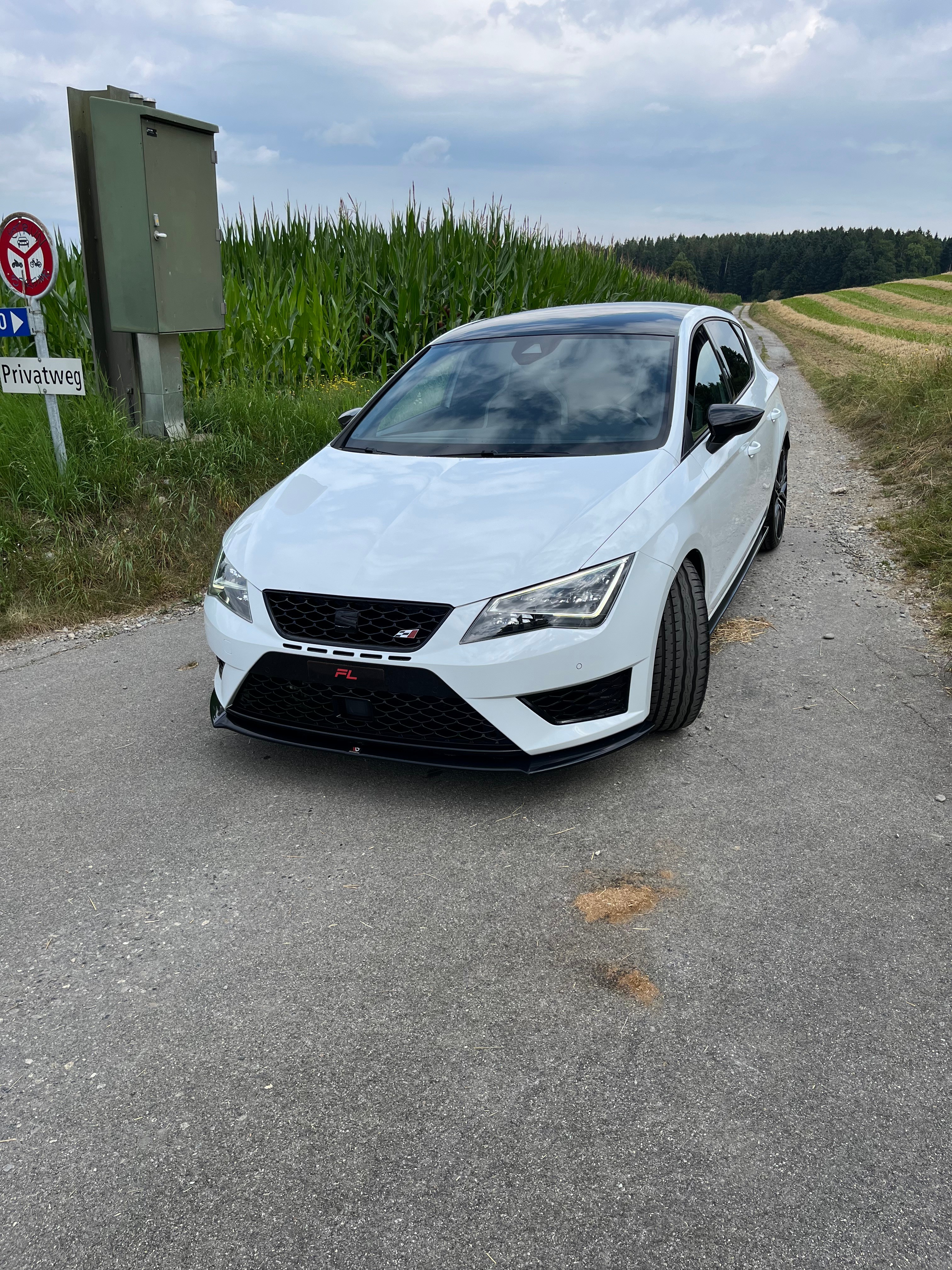 SEAT Leon 2.0 TSI Cupra 280 DSG