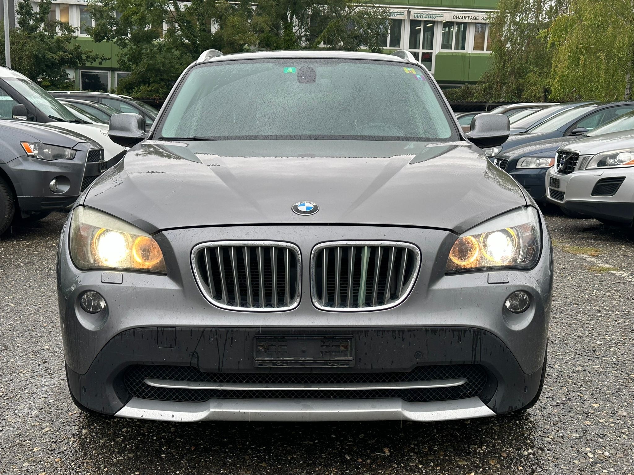 BMW X1 xDrive 23d Steptronic