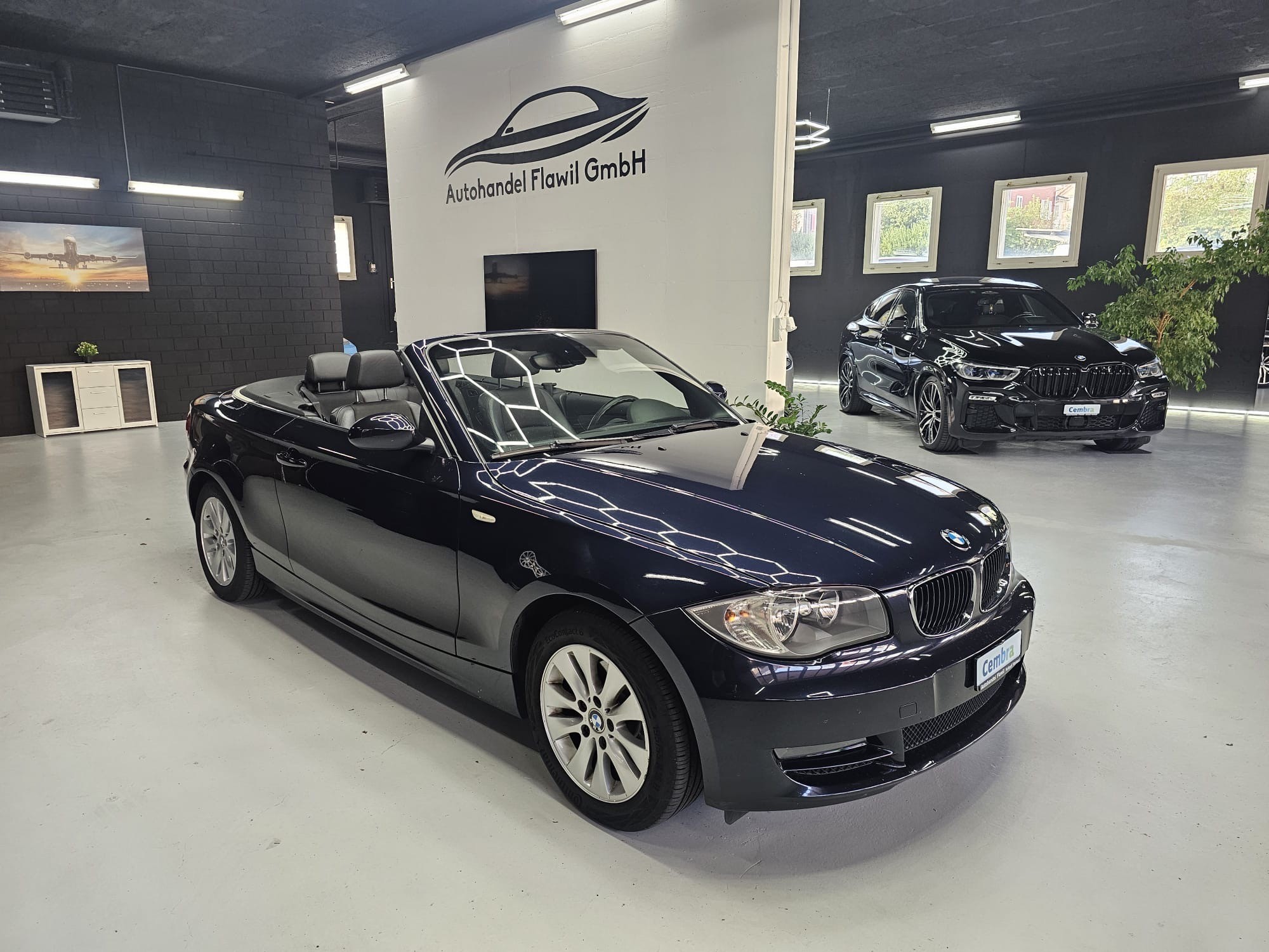 BMW 118i Cabrio