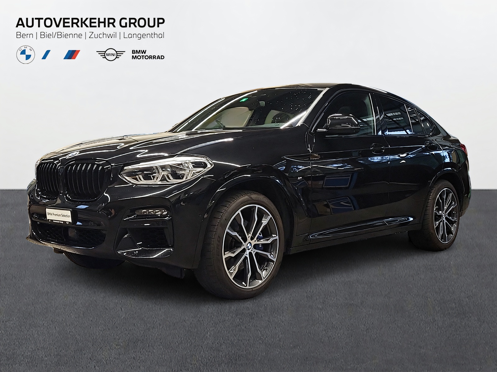 BMW X4 M40i