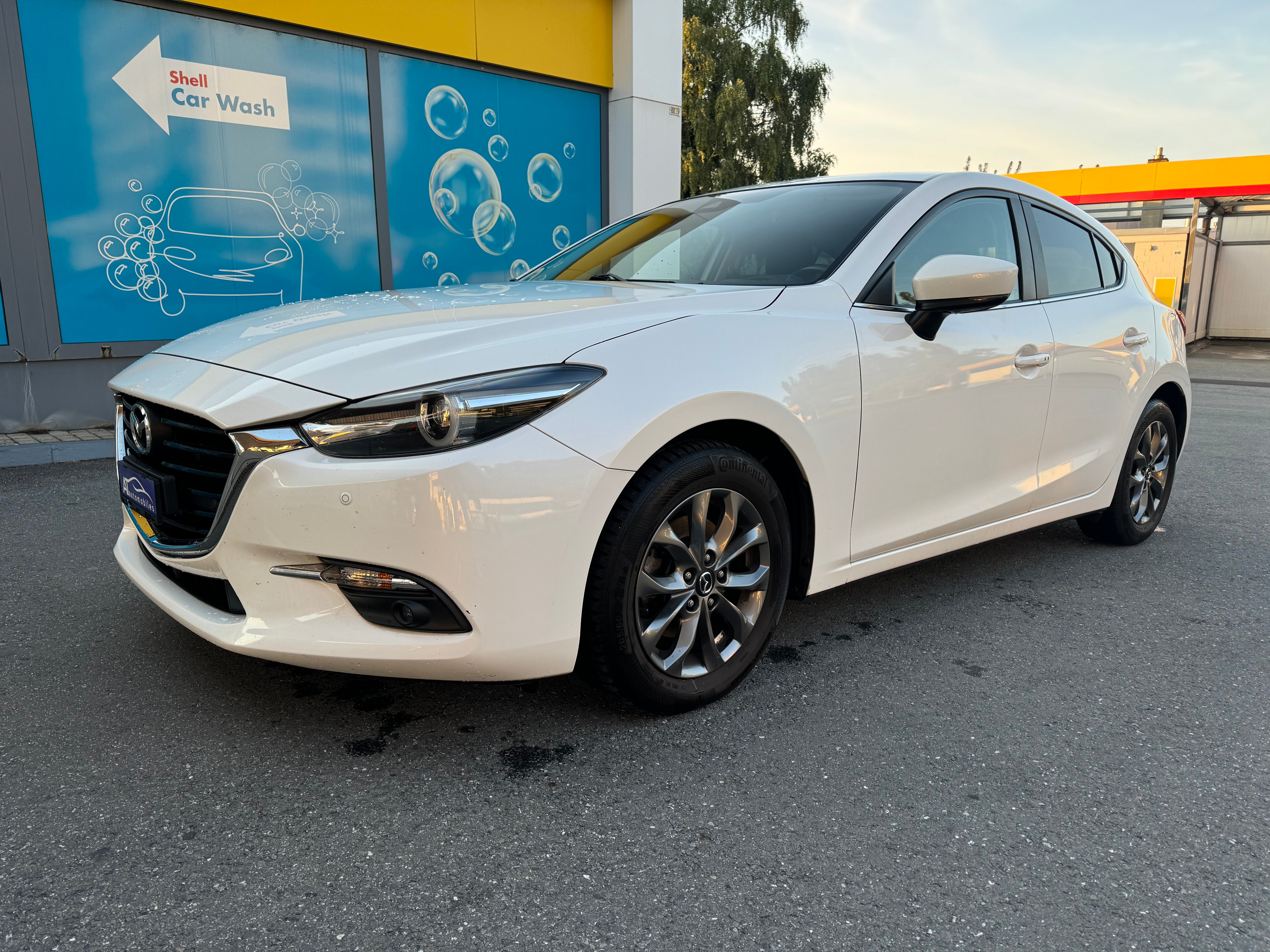 MAZDA 3 SKYACTIV-G 120 Revolution Automat