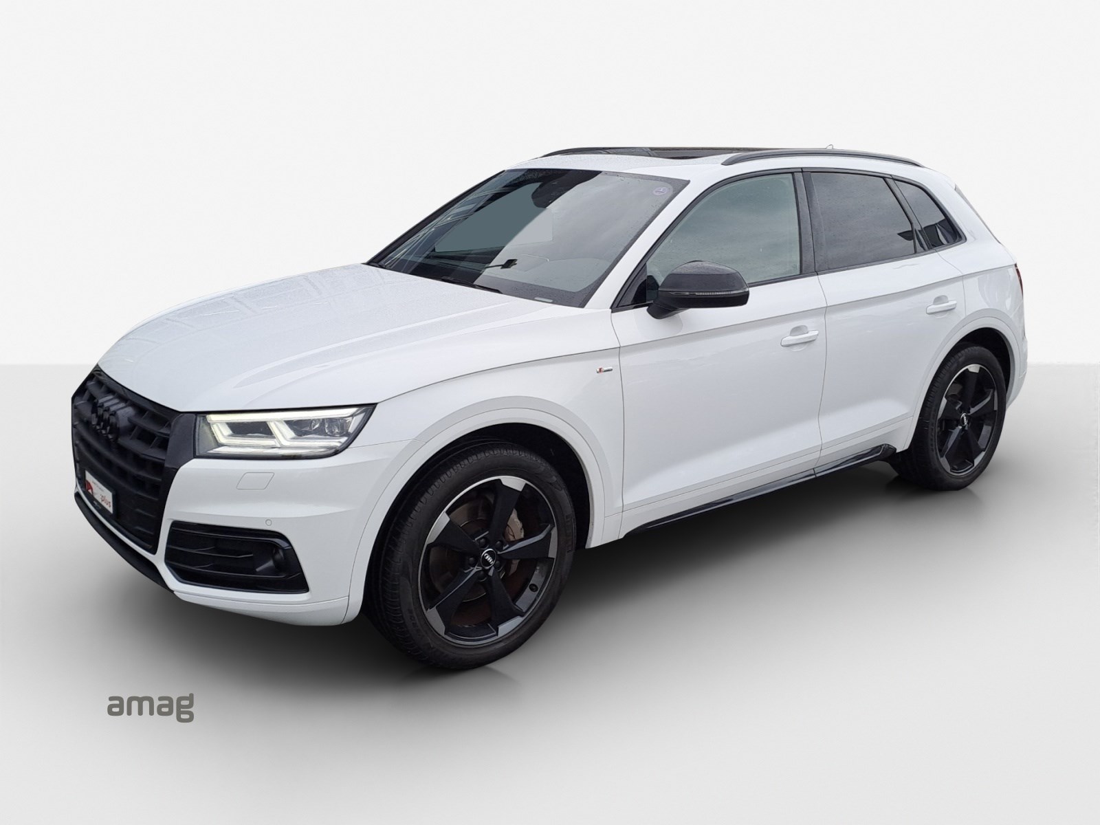 AUDI Q5 2.0 TFSI sport quattro S-tronic