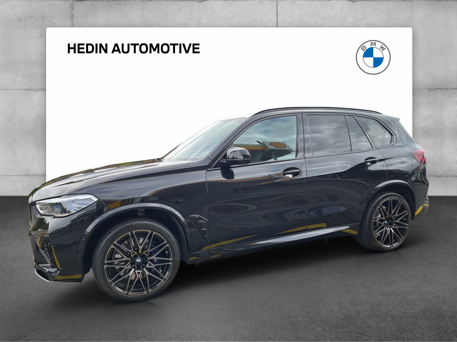 BMW X5M Competition Steptronic Competition