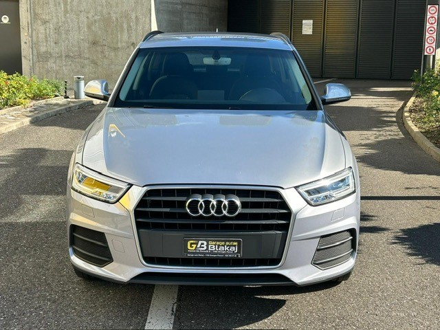 AUDI Q3 1.4 TFSI S-tronic