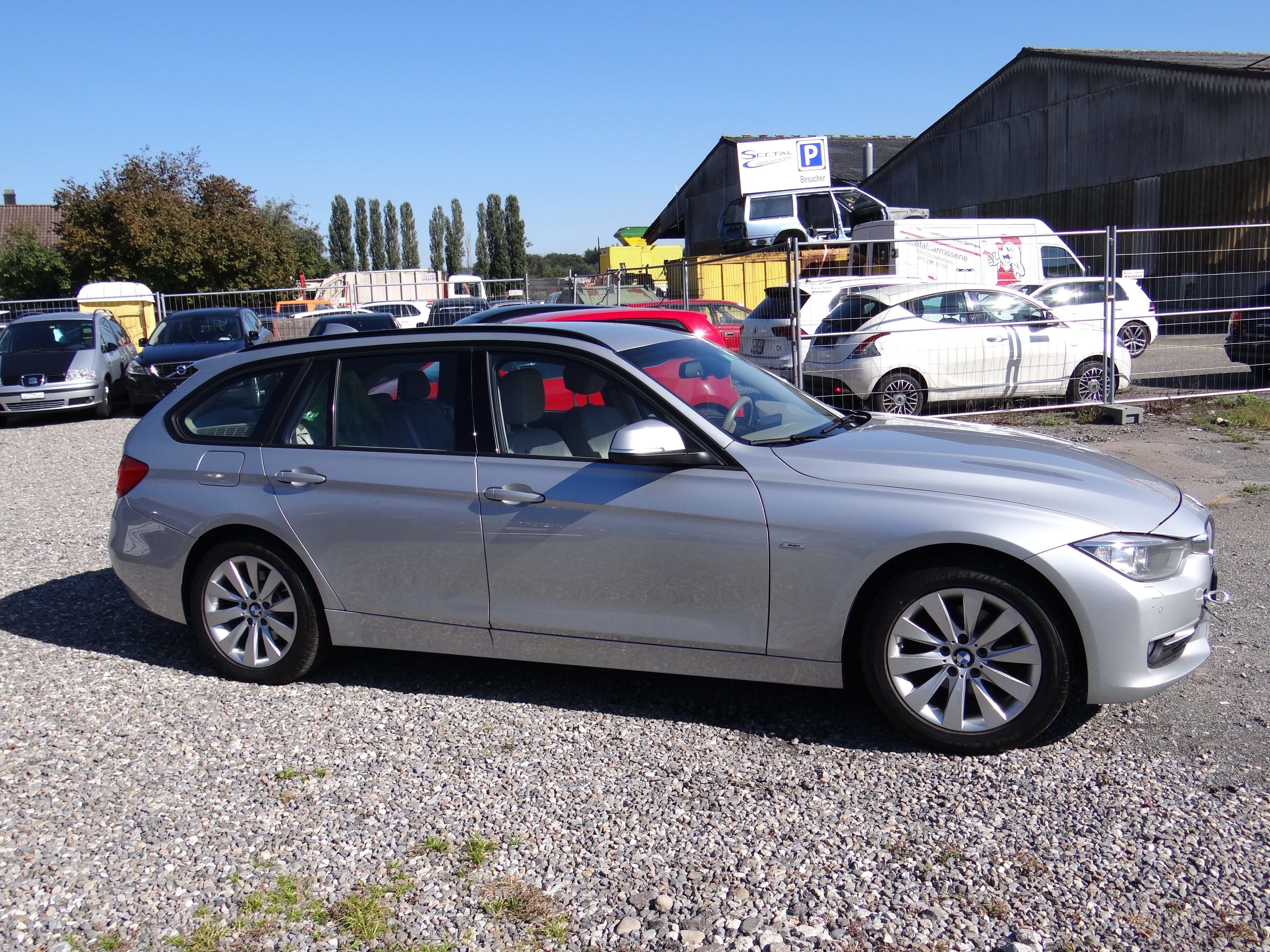 BMW 320i Touring Modern Line Steptronic