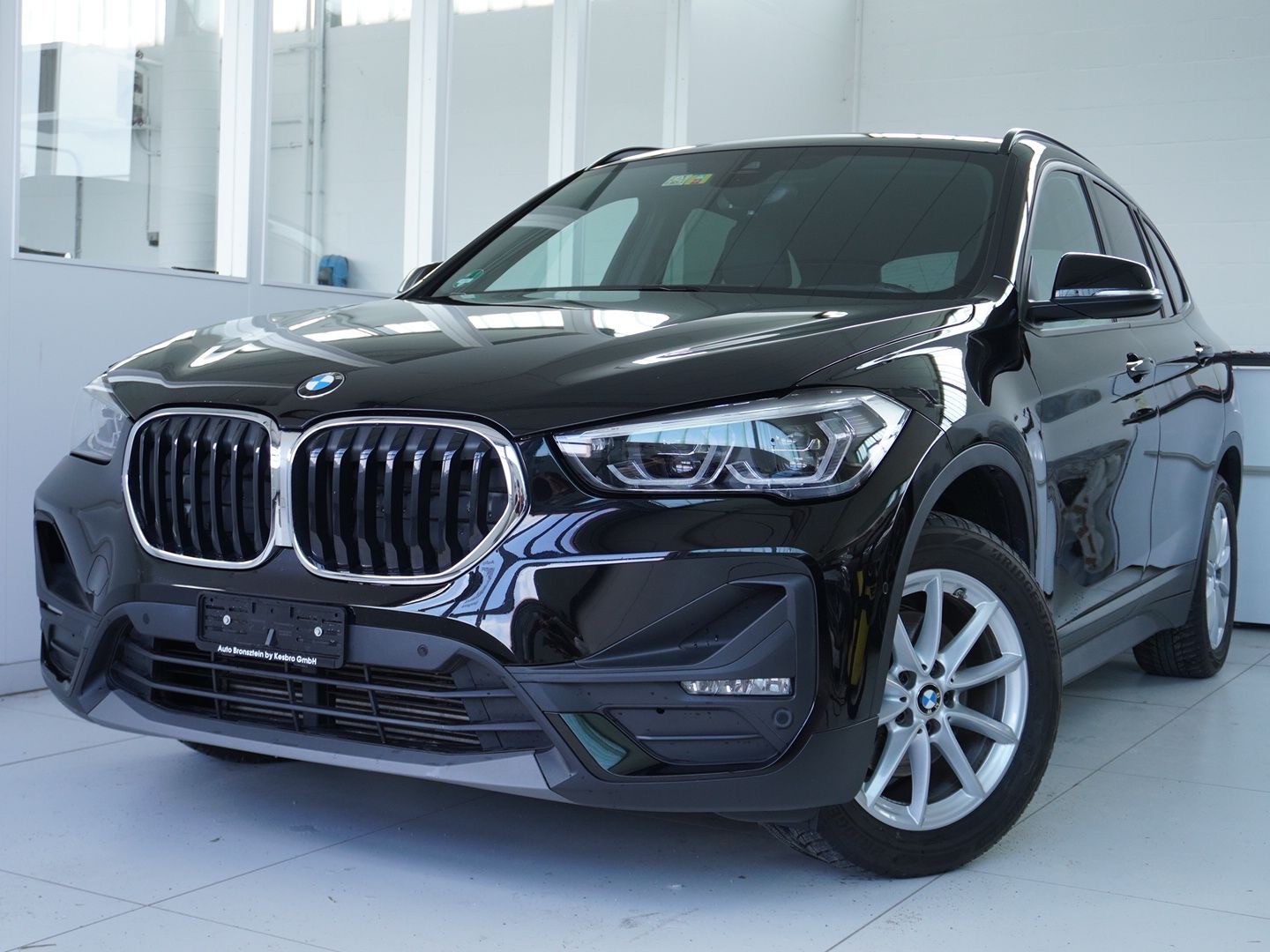 BMW X1 xDrive 18d Essential Edition Steptronic