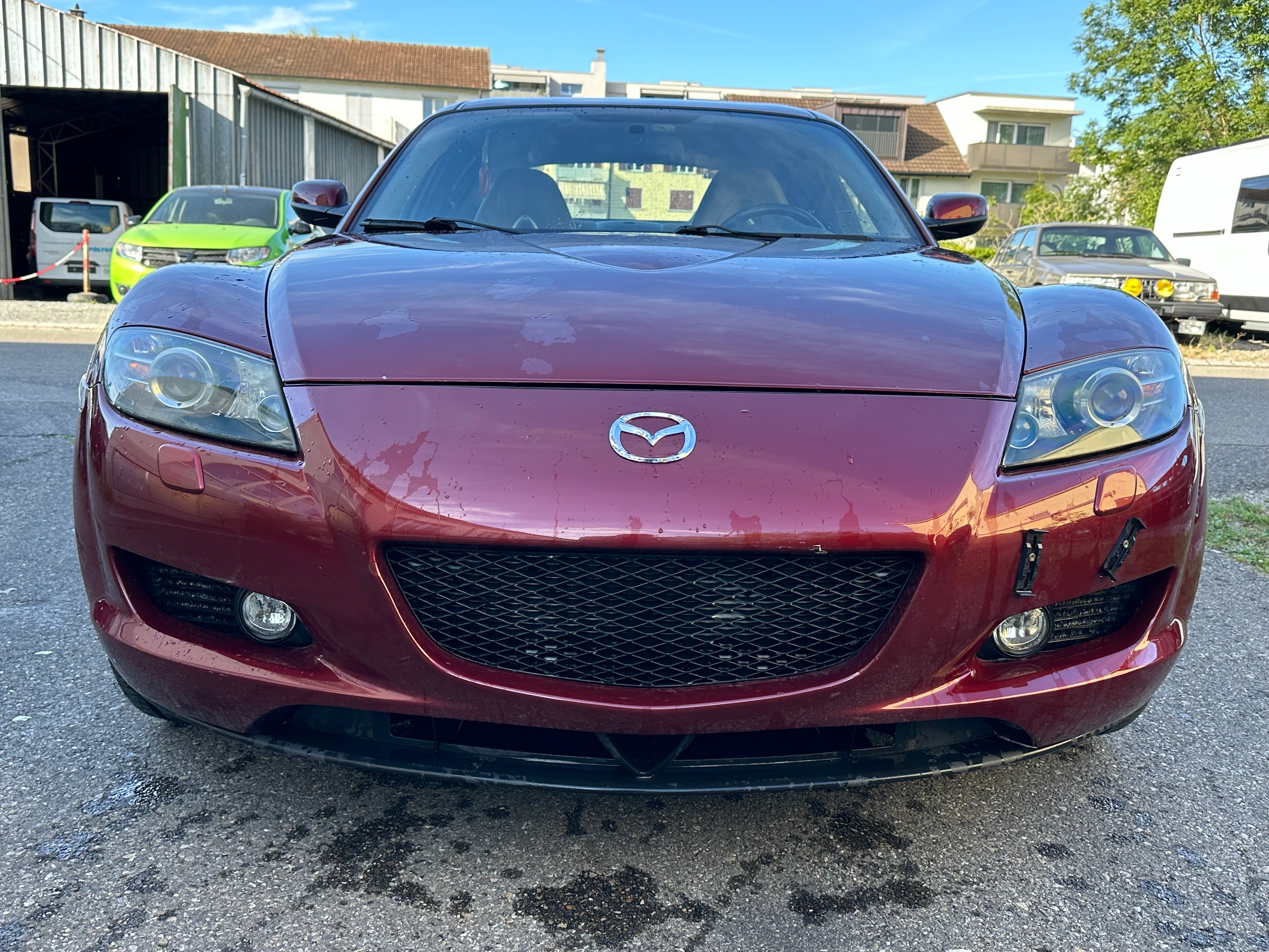 MAZDA RX-8 Prestige