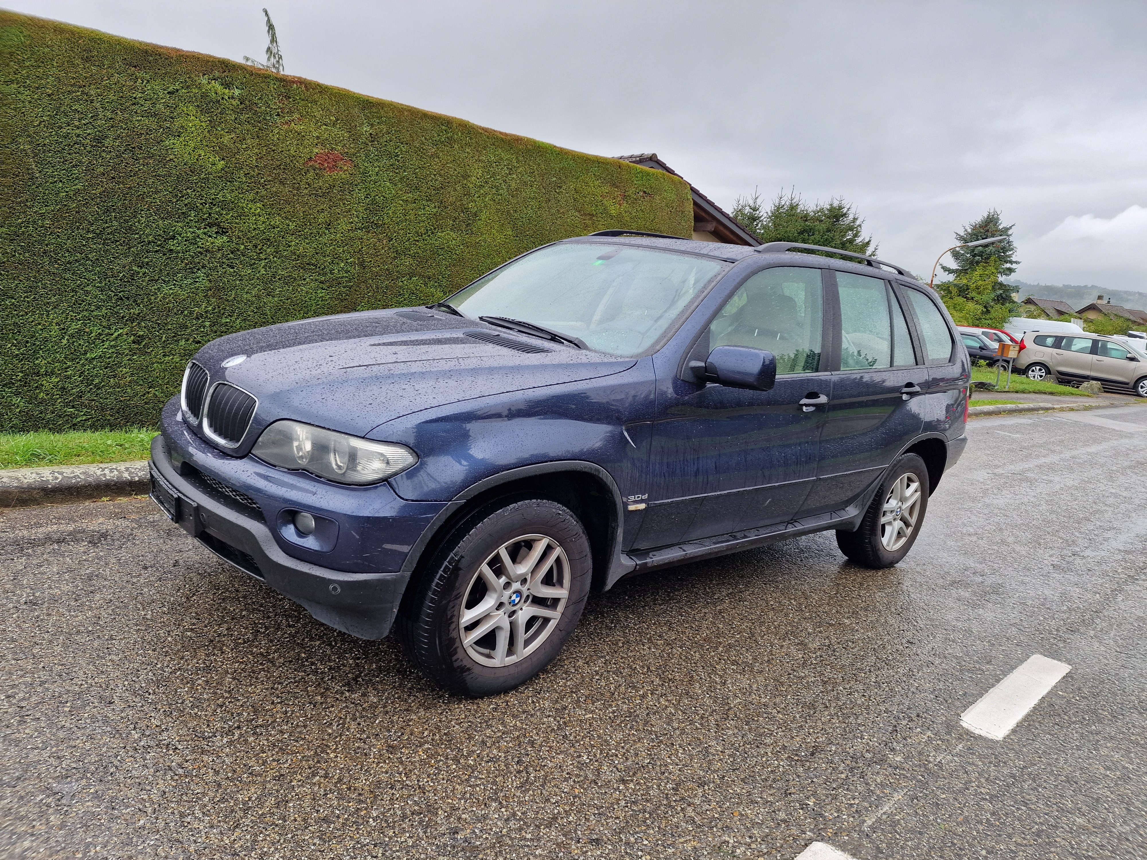 BMW X5 3.0d