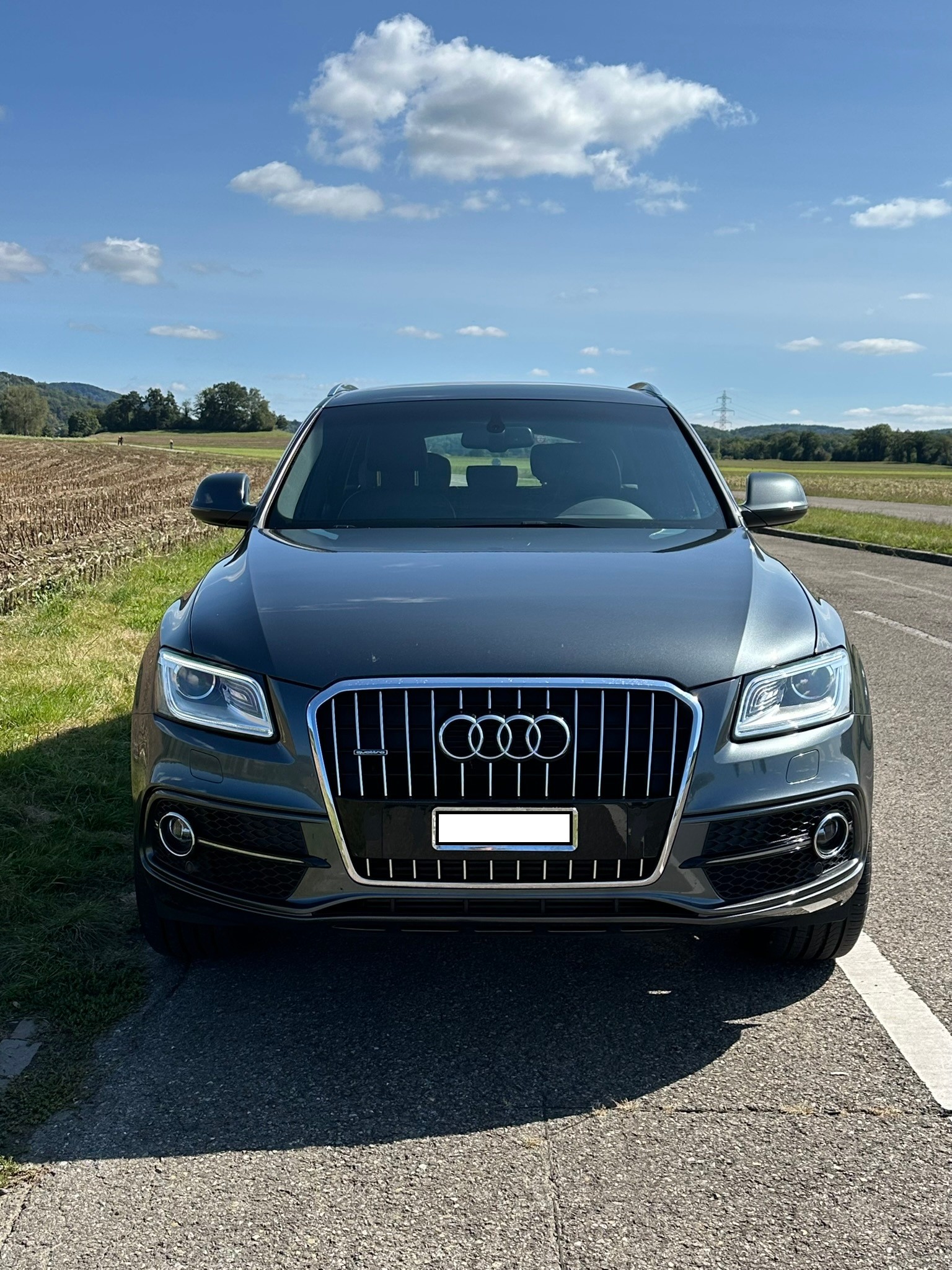 AUDI Q5 2.0 TFSI quattro tiptronic