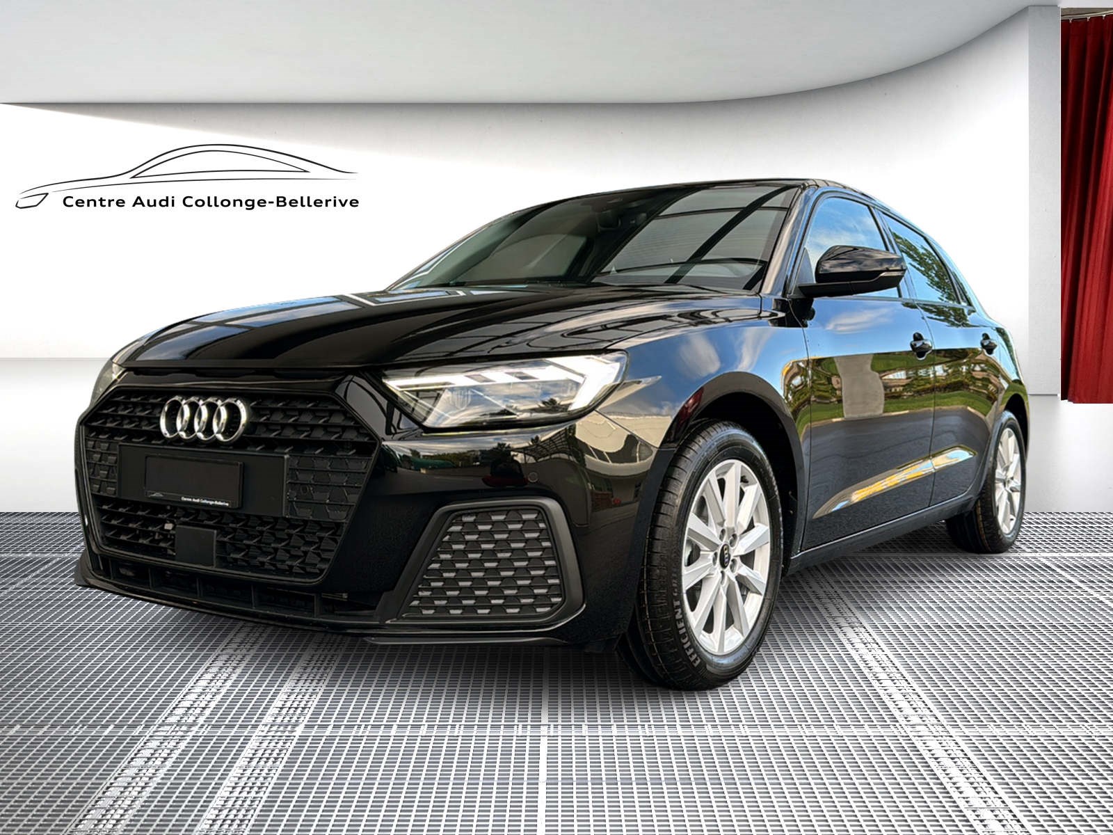 AUDI A1 Sportback 30 TFSI Attraction