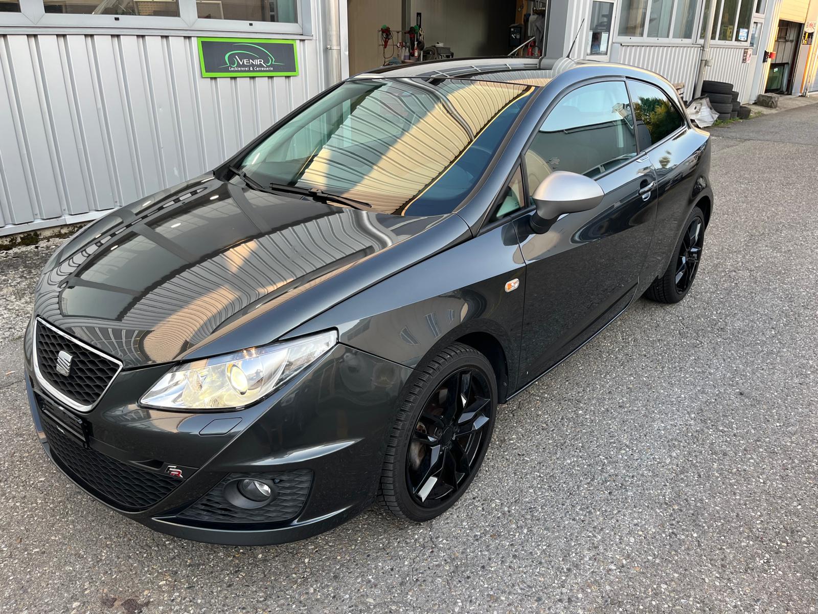 SEAT Ibiza SC 1.4 TSI FR DSG