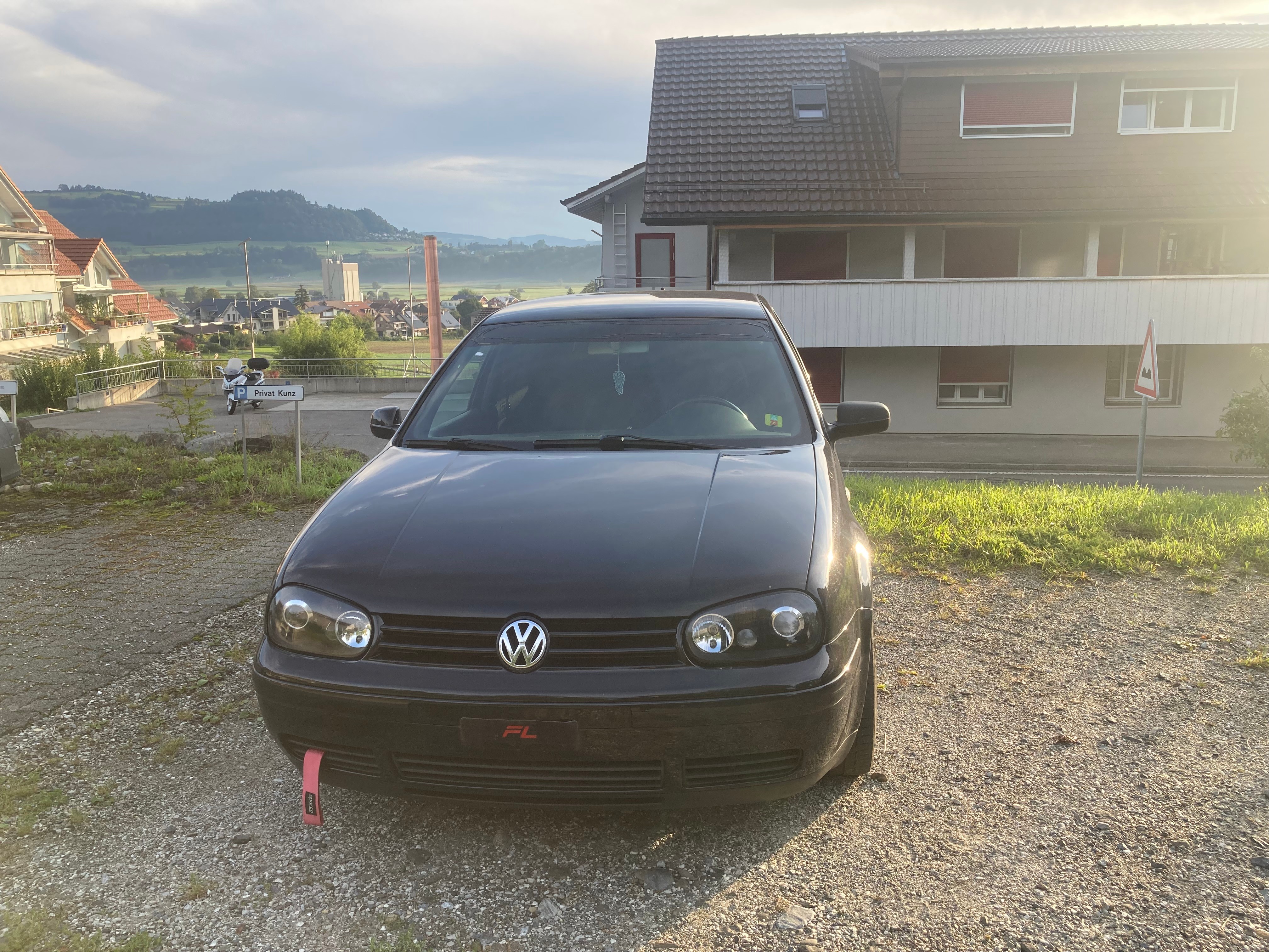 VW Golf 4 v5 2.3 l