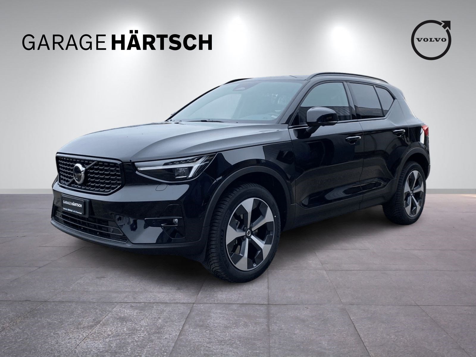 VOLVO XC40 2.0 B4 MH Ultimate Dark