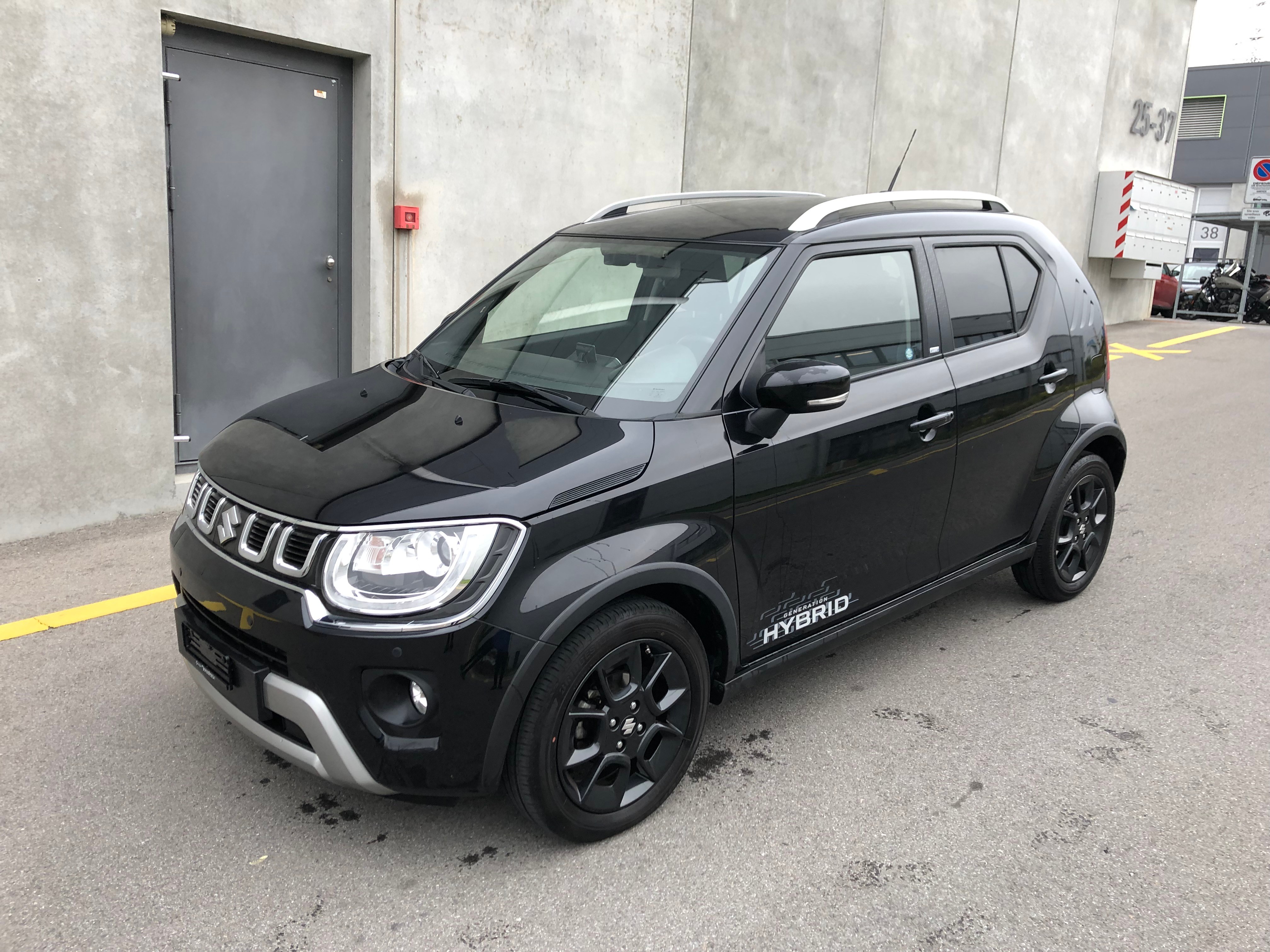 SUZUKI Ignis 1.2i Generation Top Hybrid (6)