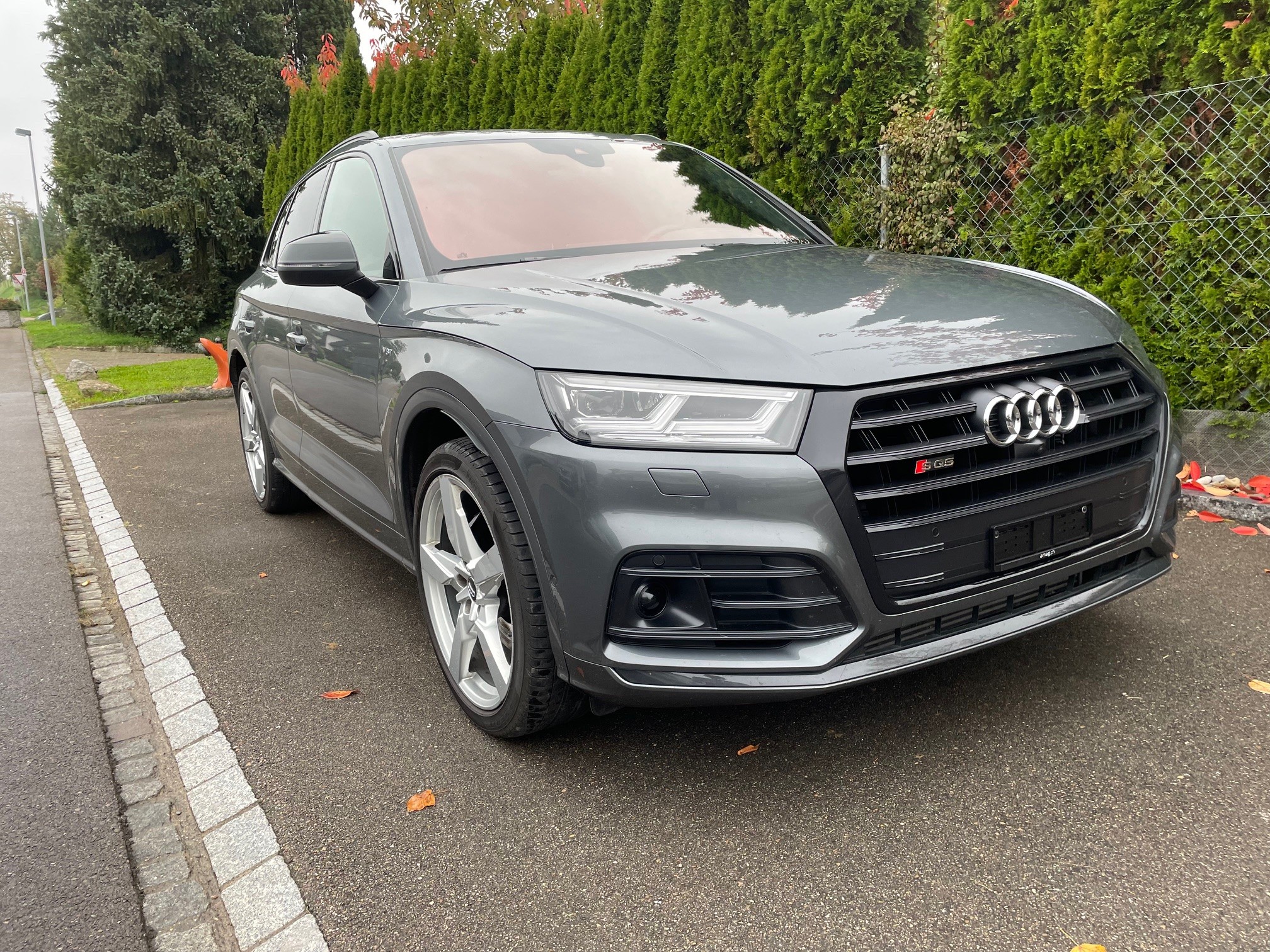 AUDI SQ5 3.0 TFSI quattro S-tronic