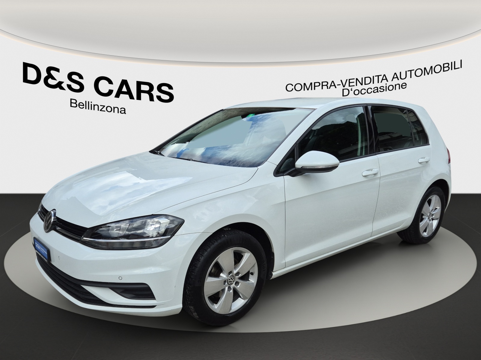 VW Golf 1.0 TSI Trendline