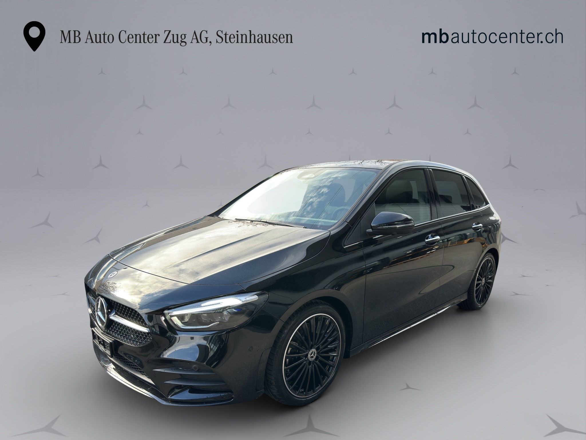 MERCEDES-BENZ B 250 4Matic 8G-DCT