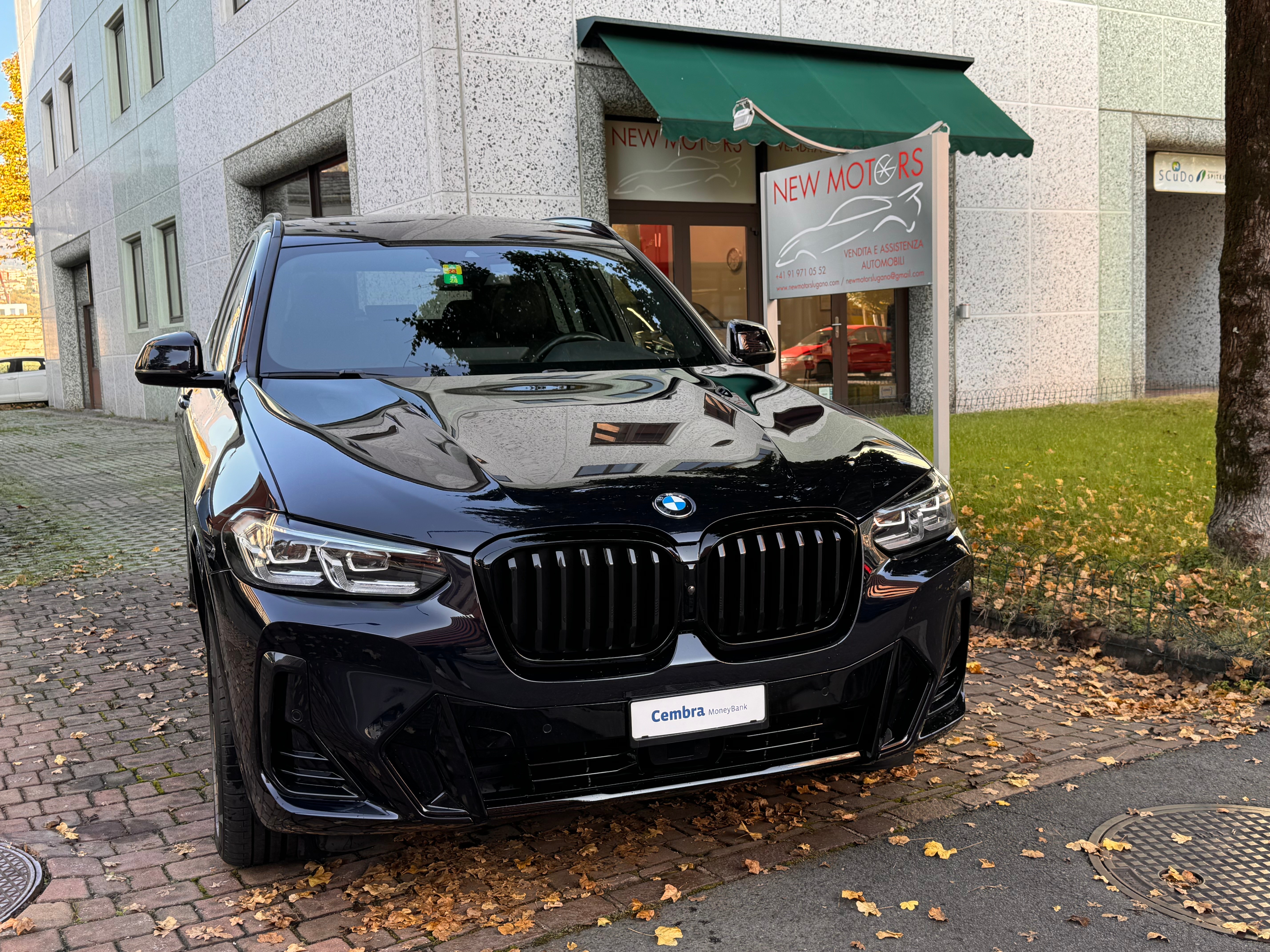 BMW X3 xDrive 30i M Sport