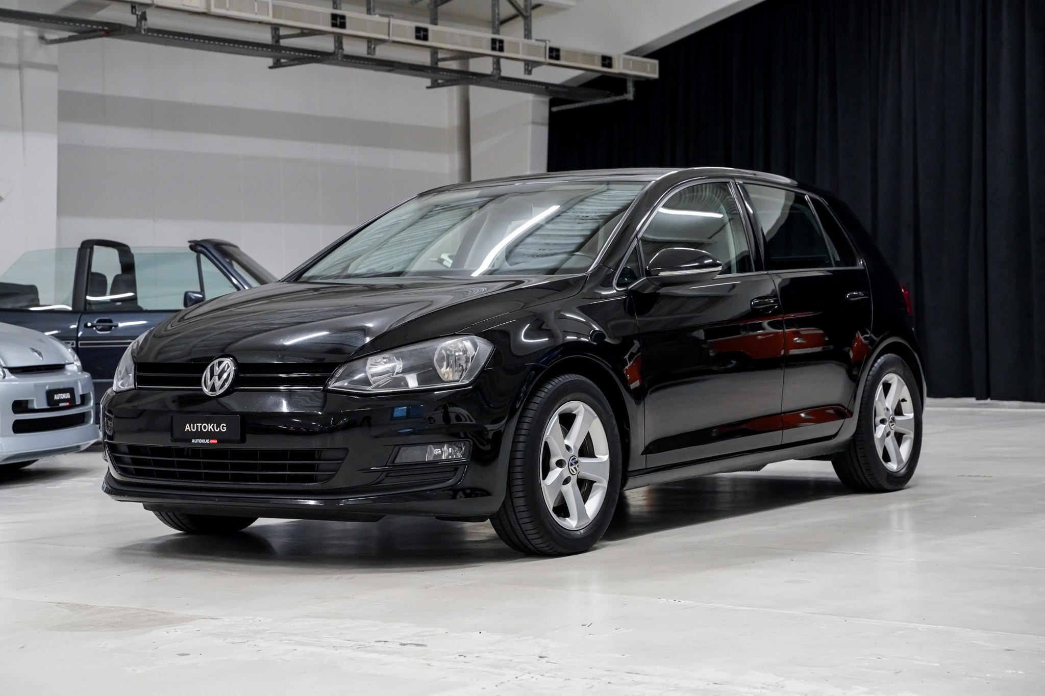 VW Golf 1.4 TSI Comfortline